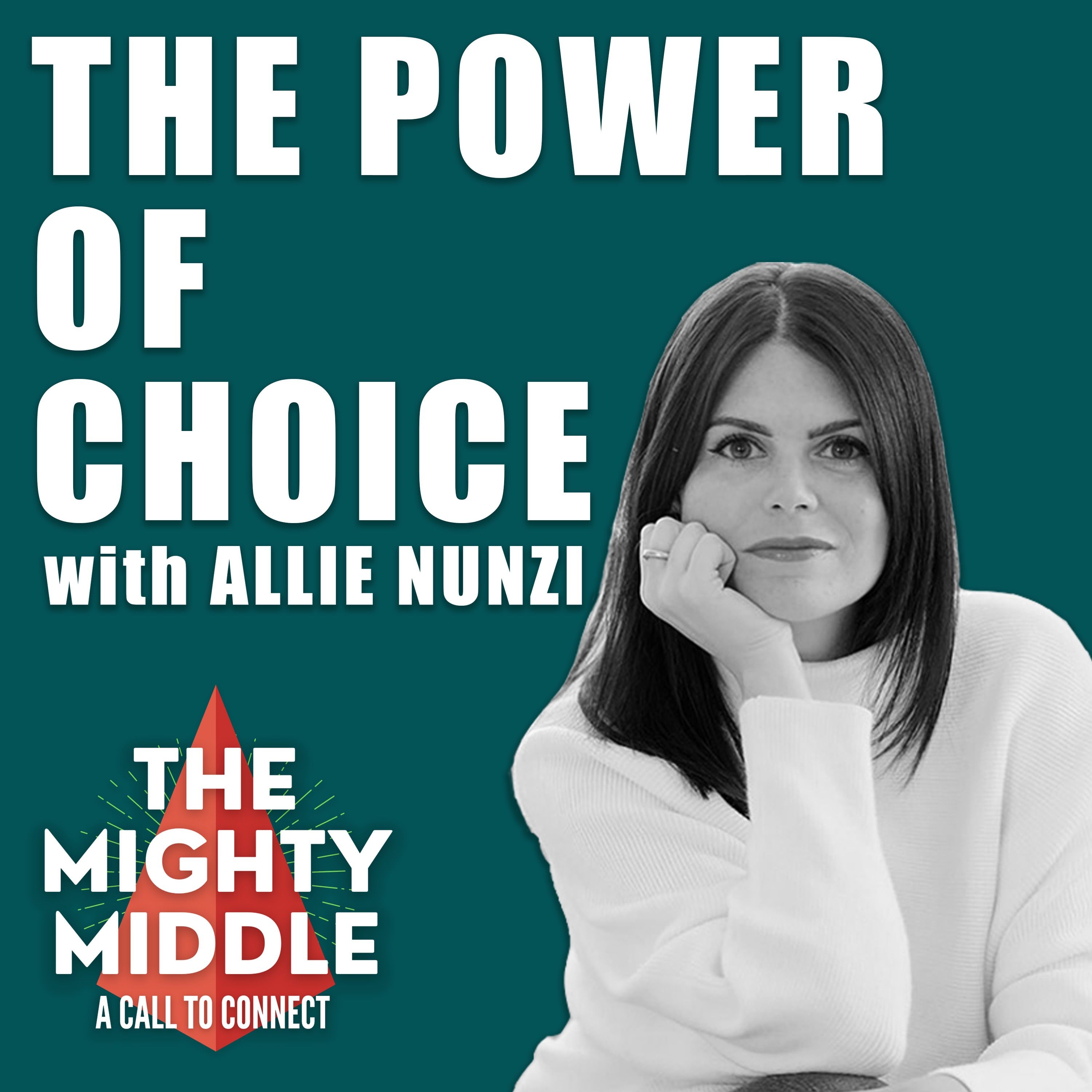 THE POWER OF CHOICE with Allie Nunzi