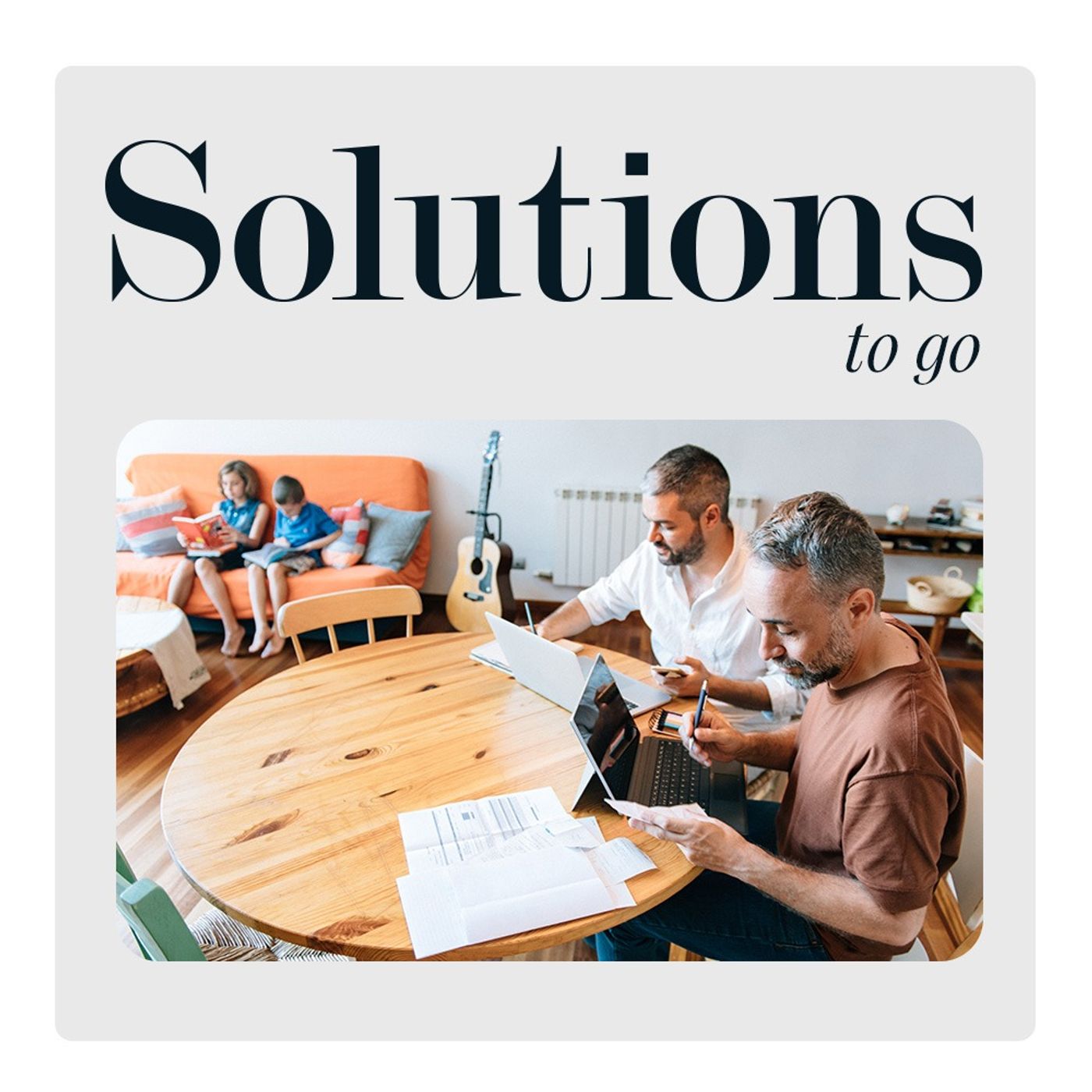 Solutions to go