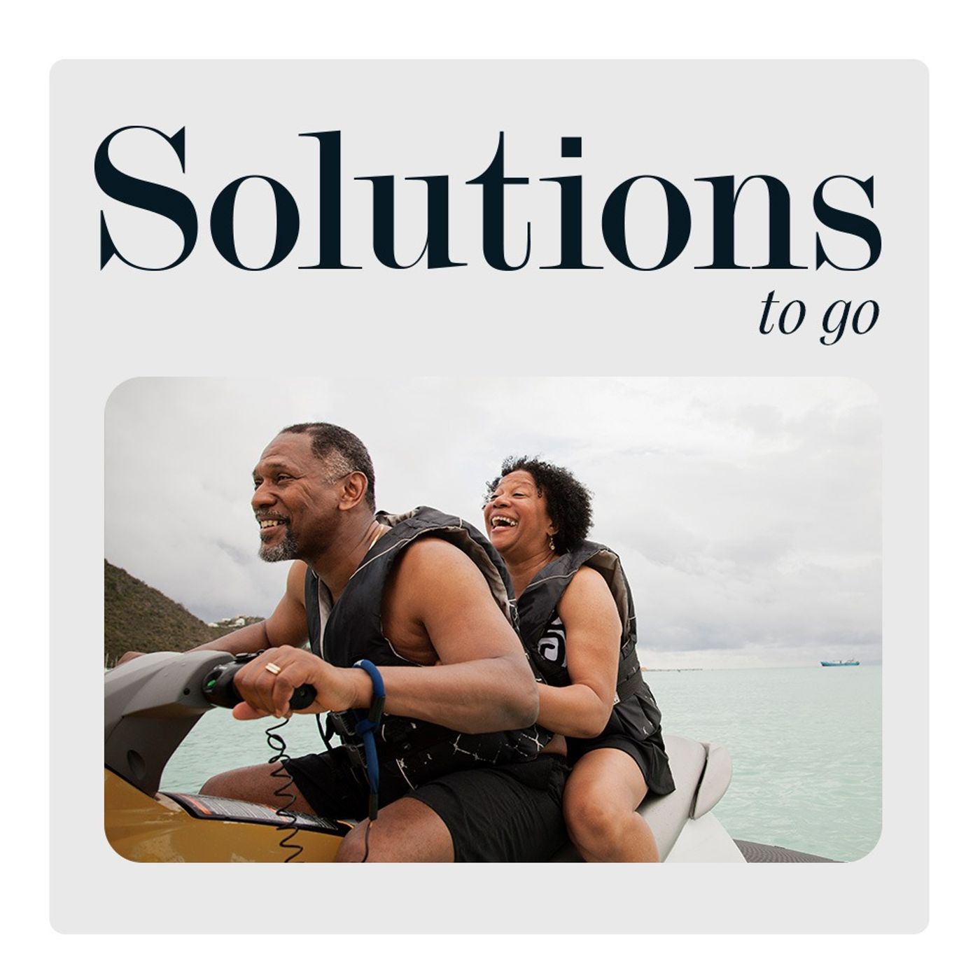 Solutions to go