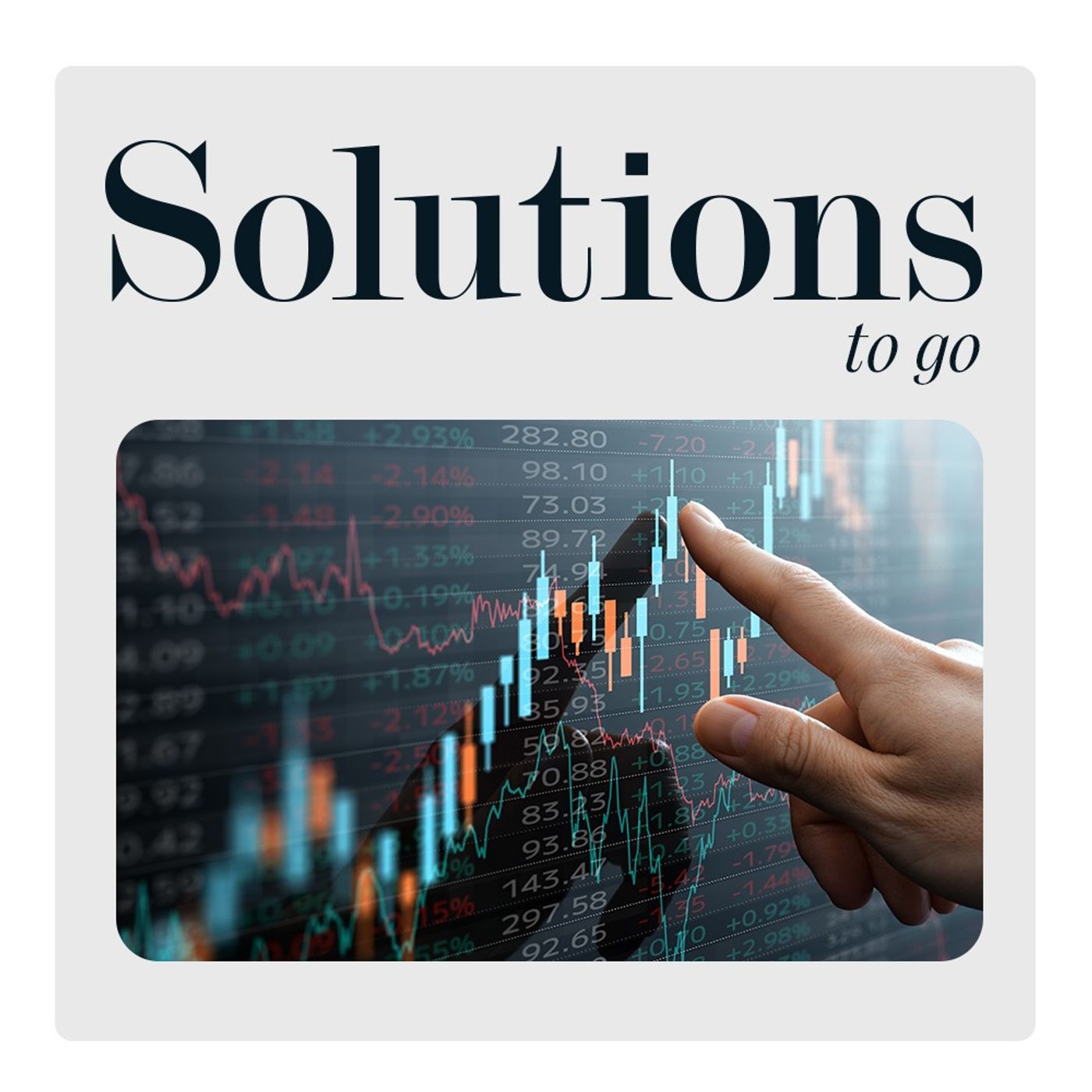 Solutions to go