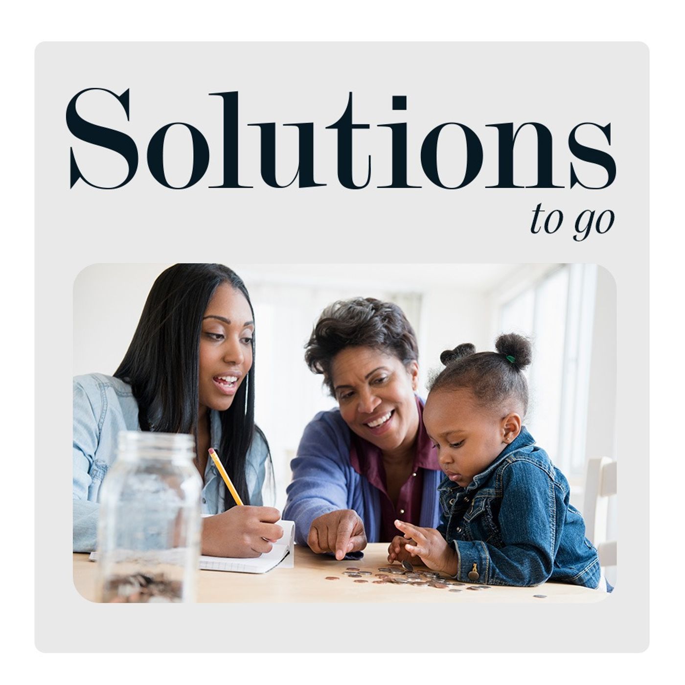 Solutions to go