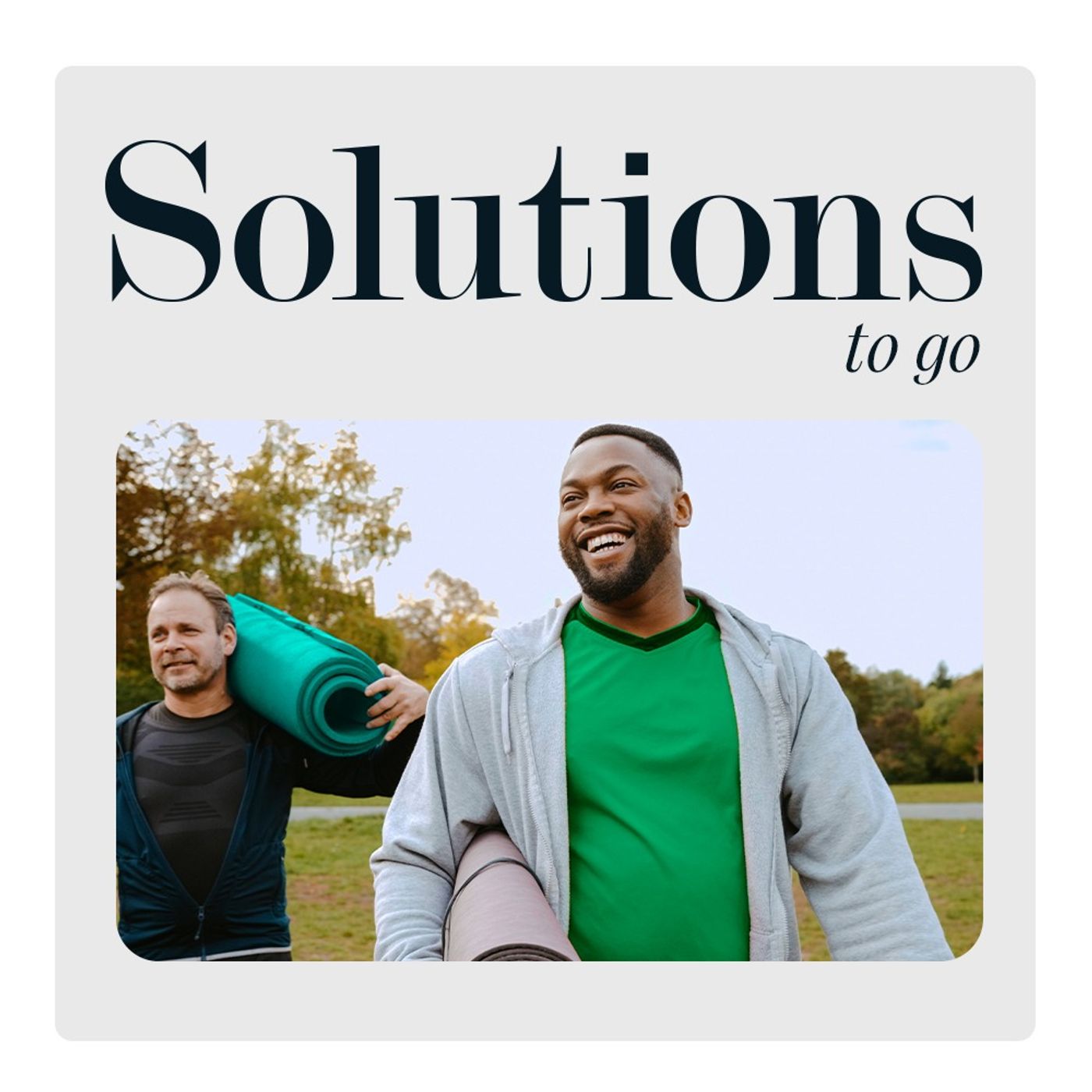 Solutions to go