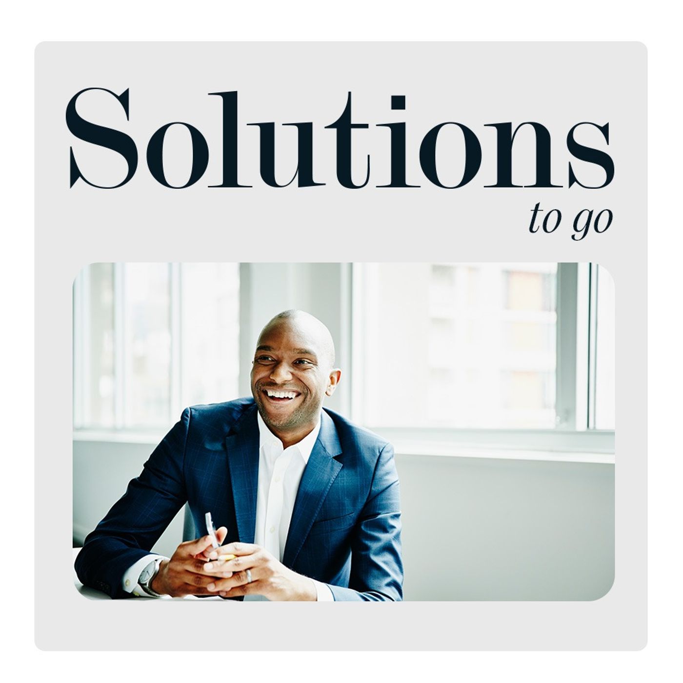 Solutions to go