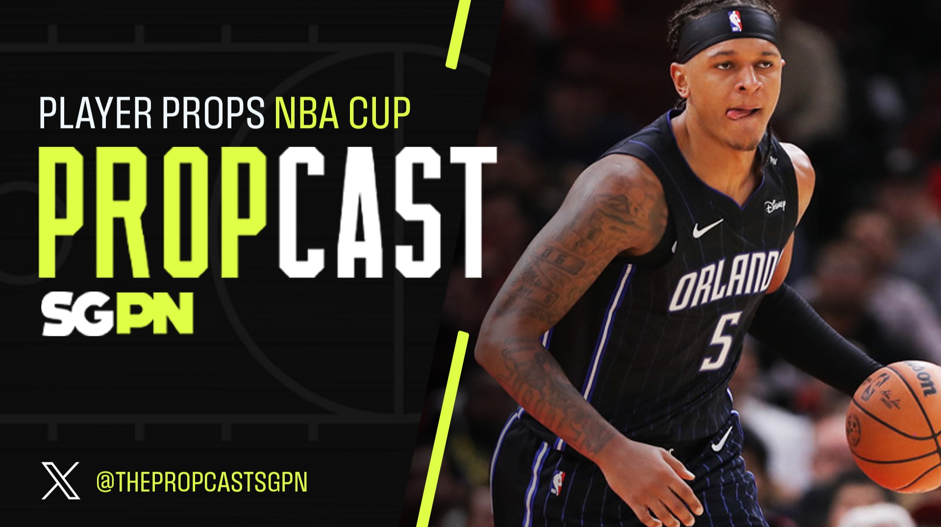 NBA Cup Quarterfinals Player Props (Ep. 346)
