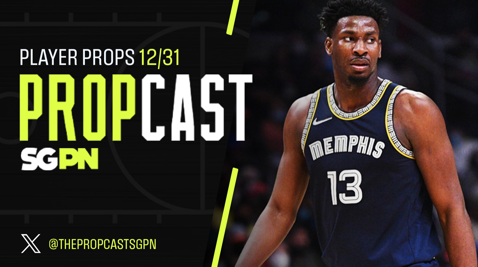 NBA Player Props Tuesday 12/31/24 (Ep. 357)