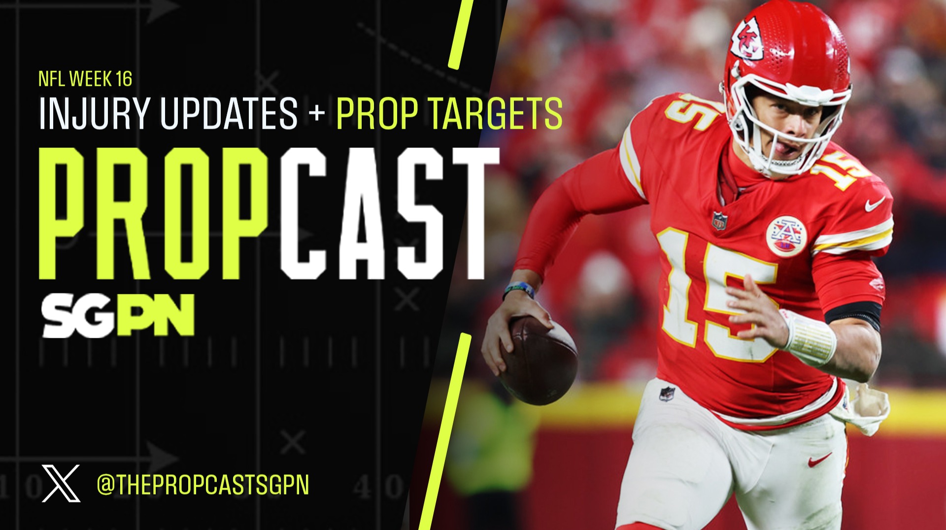 NFL Week 16 Injury News & Updates + Player Prop Targets (Ep. 350)