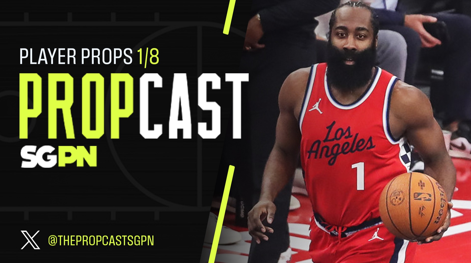 NBA Player Props Wednesday 1/8/25 (Ep. 361)