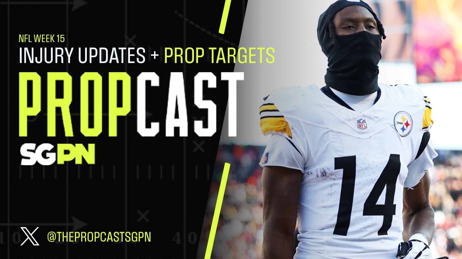 NFL Week 15 Injury News & Updates + Player Prop Targets (Ep. 347)