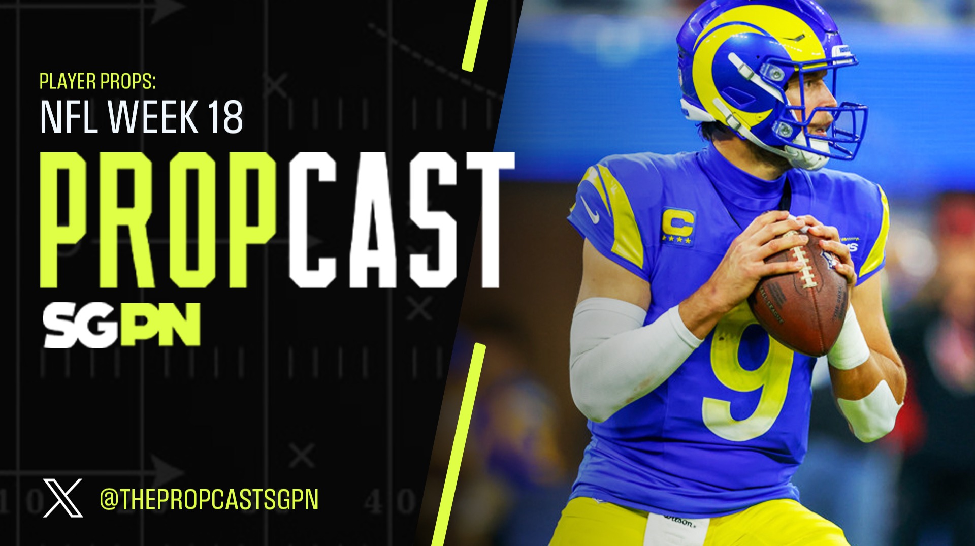NFL Week 18 Player Props + Player Contract Incentives (Ep. 359)
