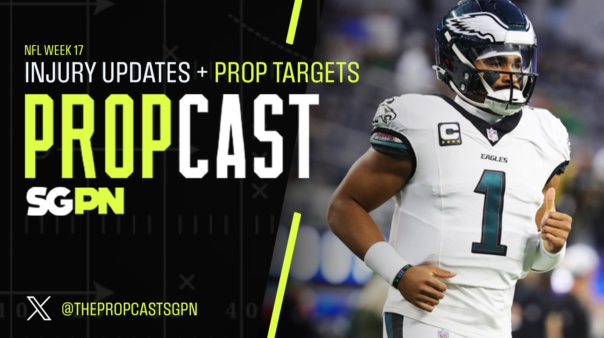 NFL Week 17 Injury News & Updates + Player Prop Targets (Ep. 355)