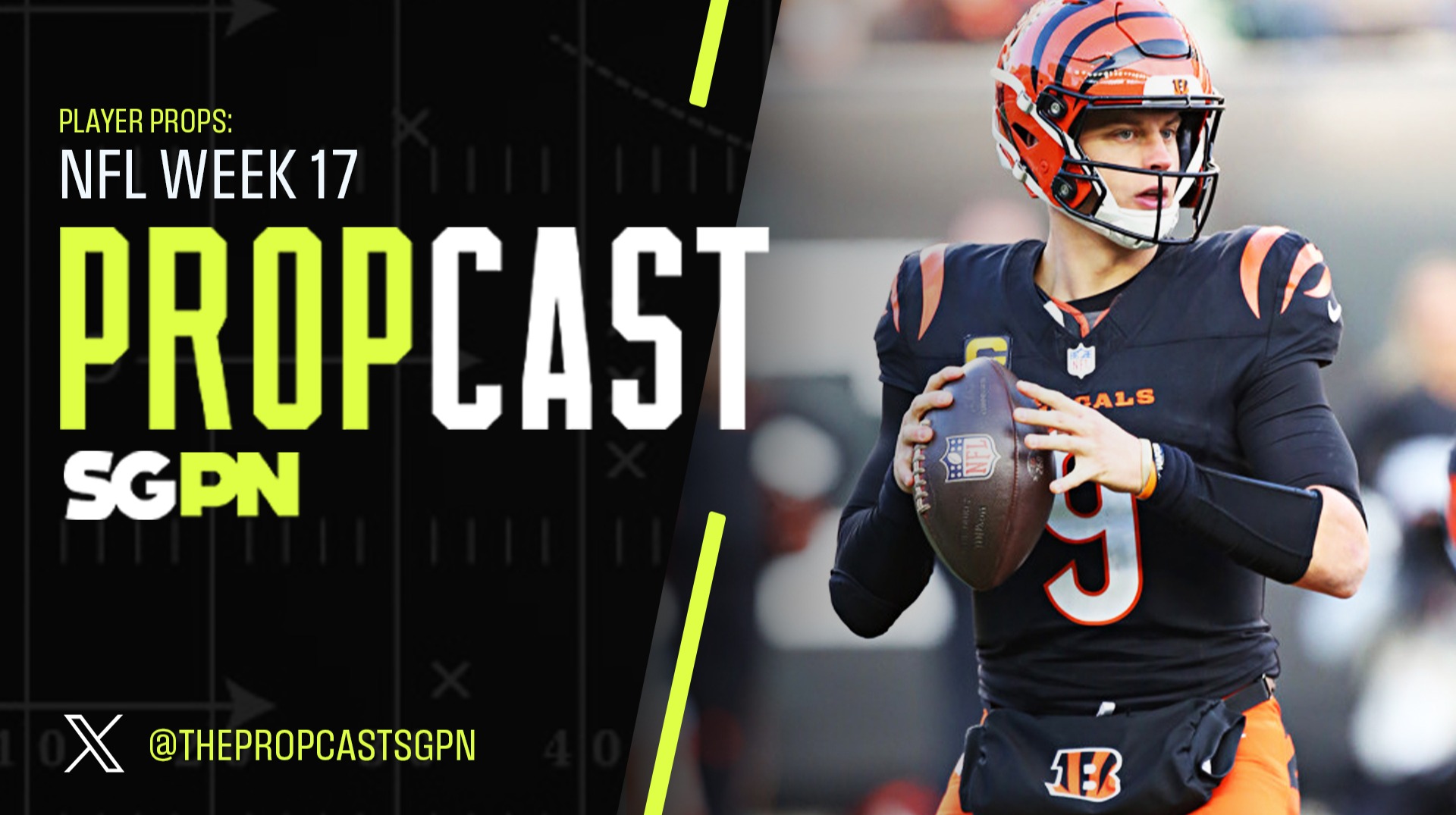 NFL Week 17 Player Props + Touchdown Scorers (Ep. 356)
