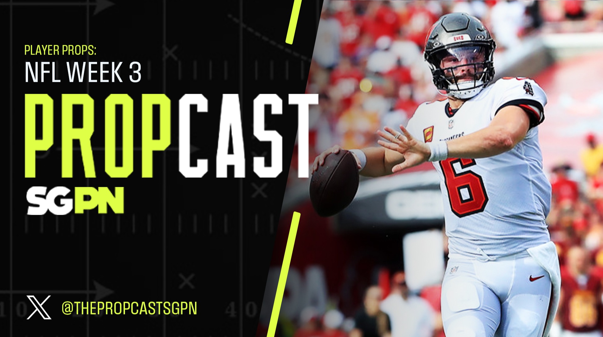 NFL Week 3 Player Props + Touchdown Scorers (Ep. 309)