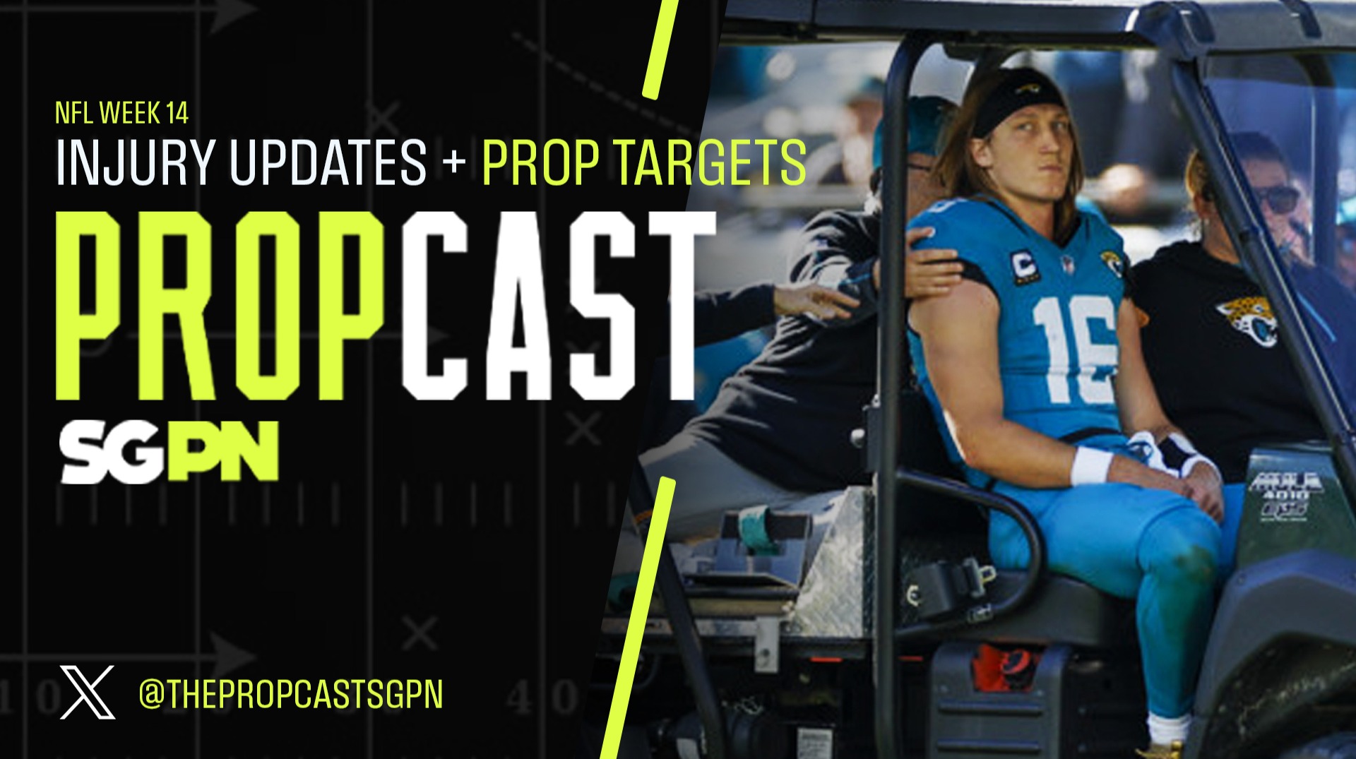 NFL Week 14 Injury News & Updates + Player Prop Targets (Ep. 343)