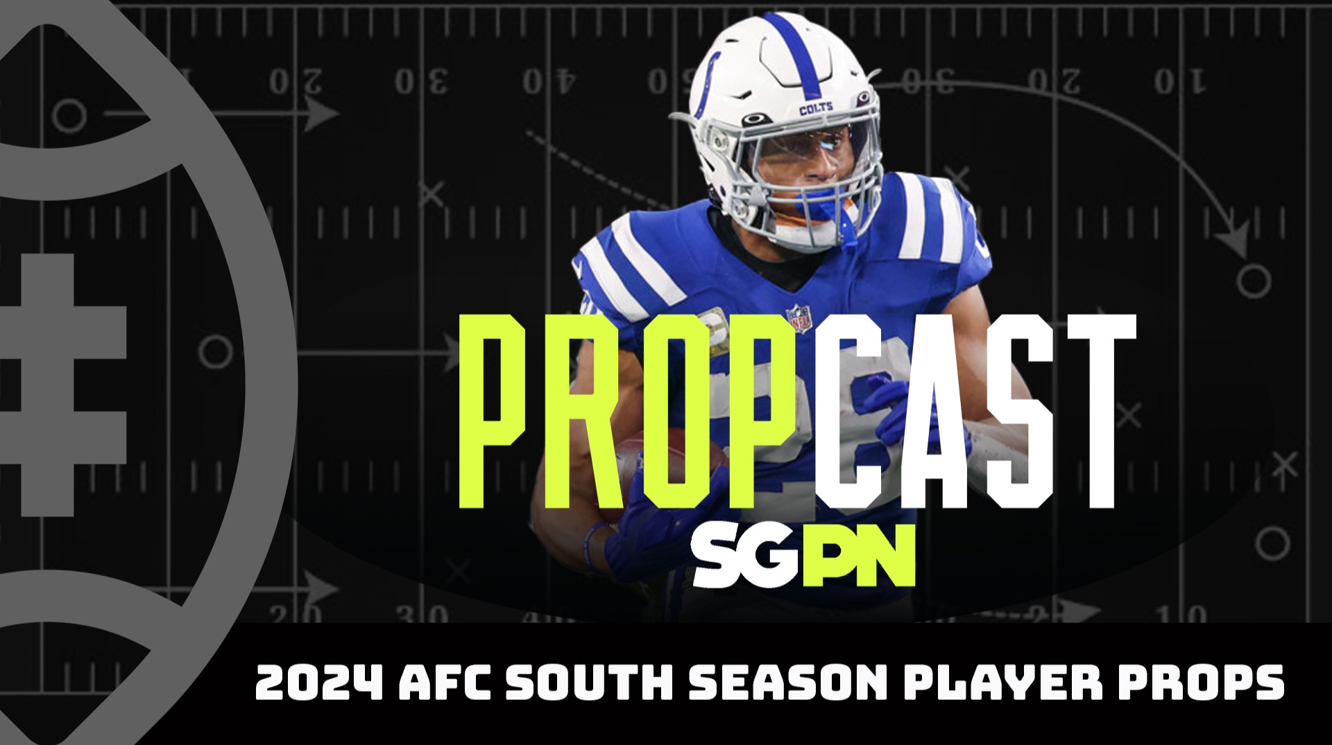 2024 AFC South Season Player Props (Ep. 299)