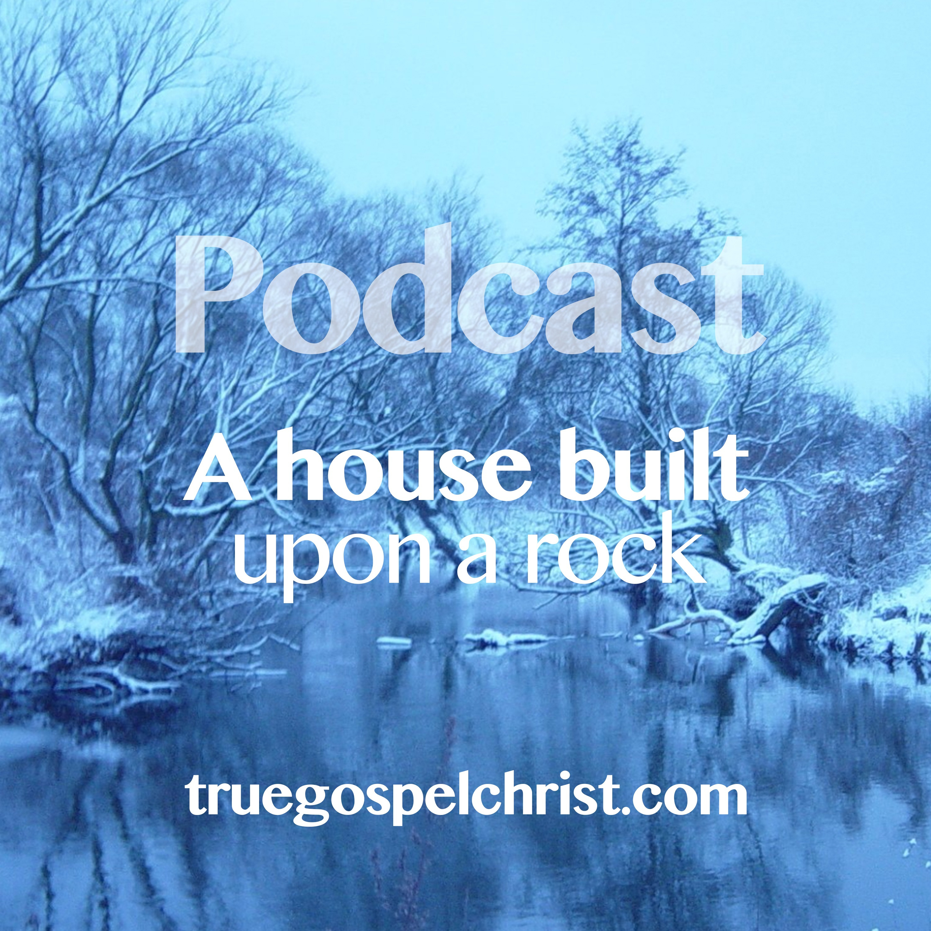 A house built upon a rock