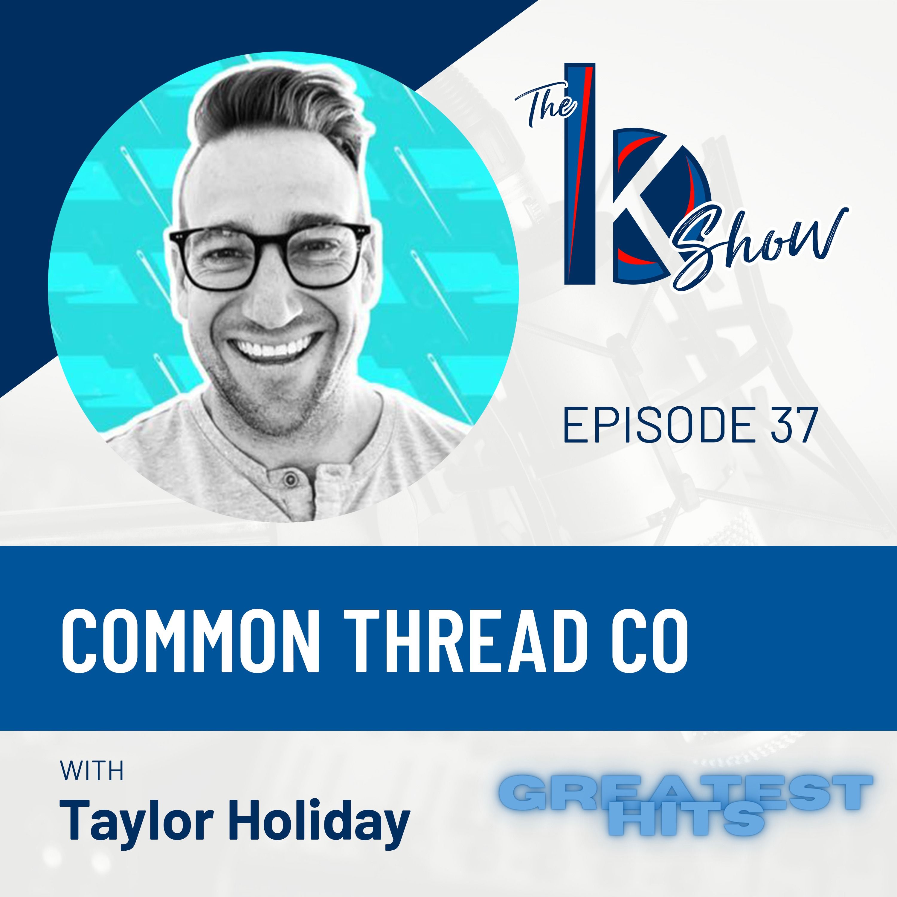 Taylor Holiday — Common Thread Co (Greatest Hits)