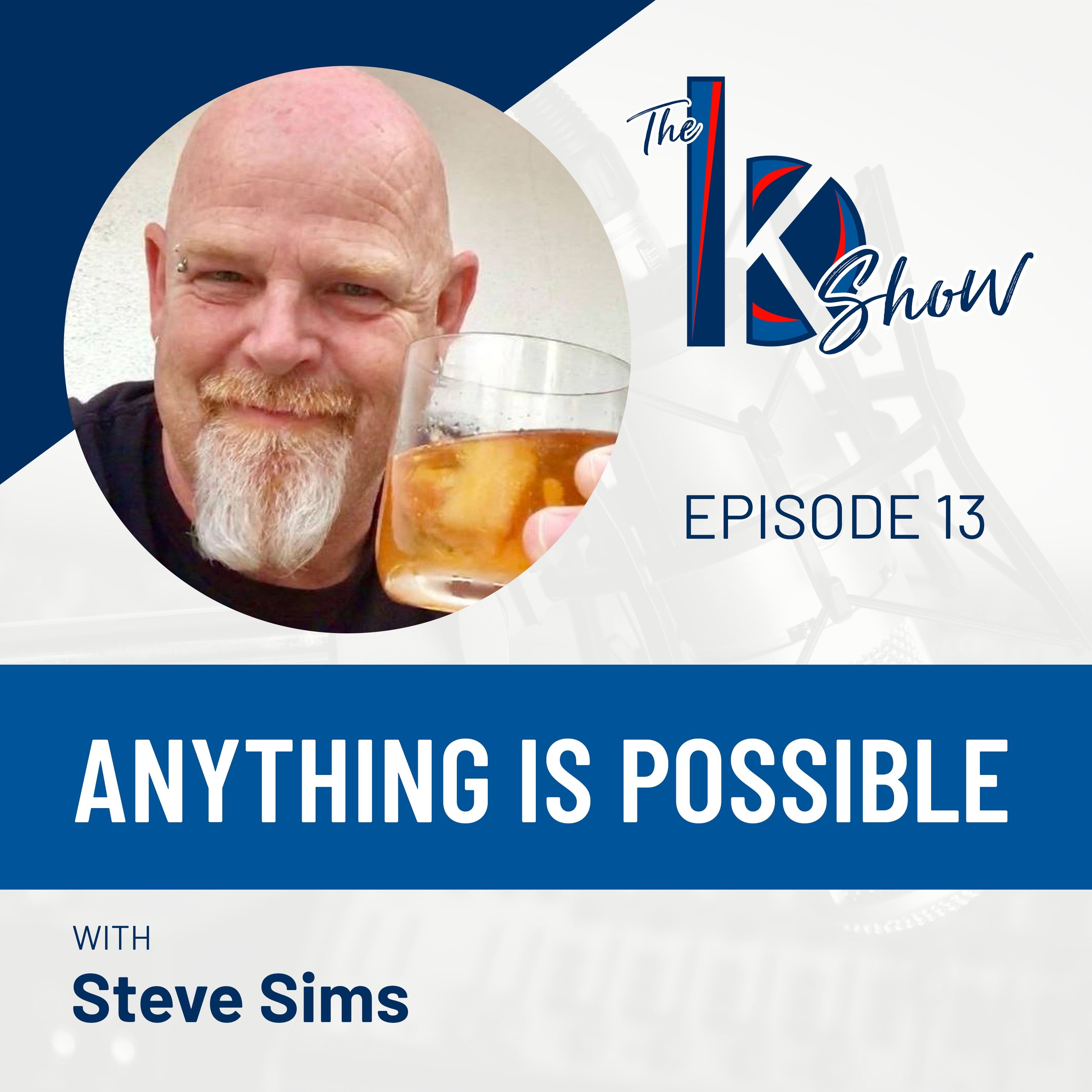 The BK Show Podcast
