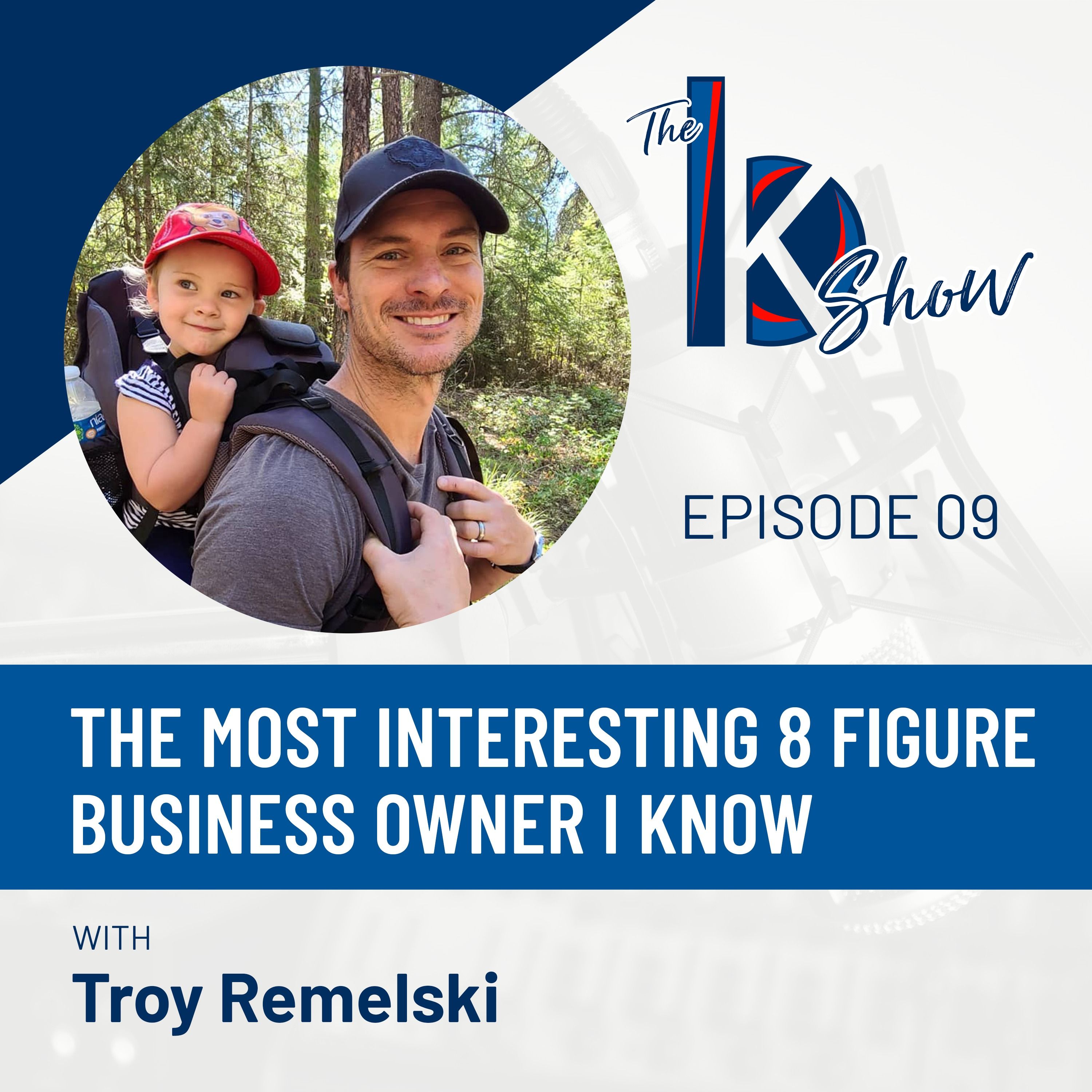 The BK Show Podcast