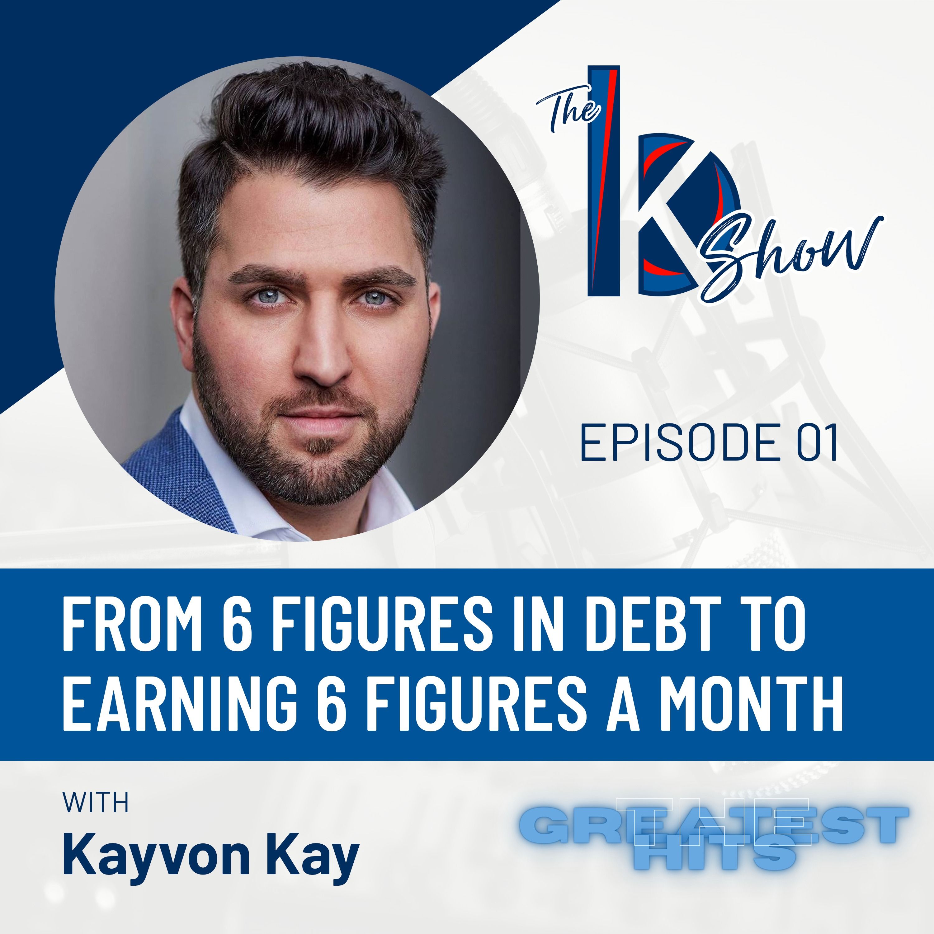 The BK Show Podcast