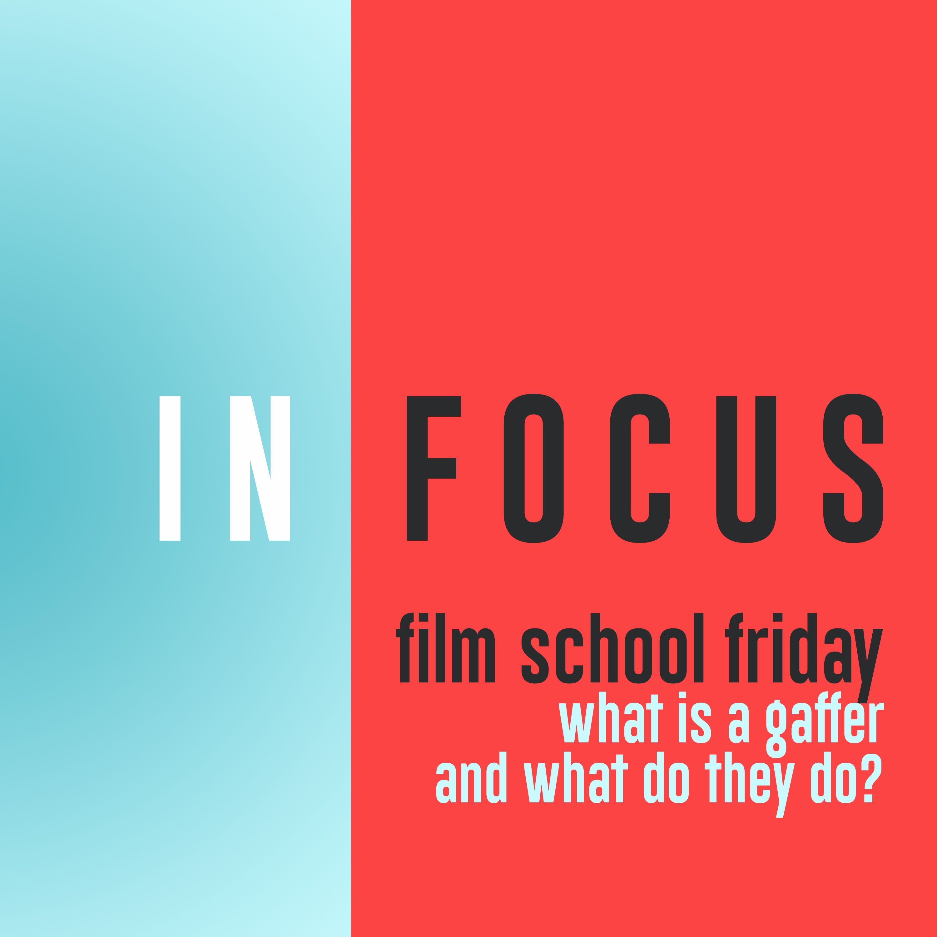 In Focus with Corey Allen & Bill Cornelius