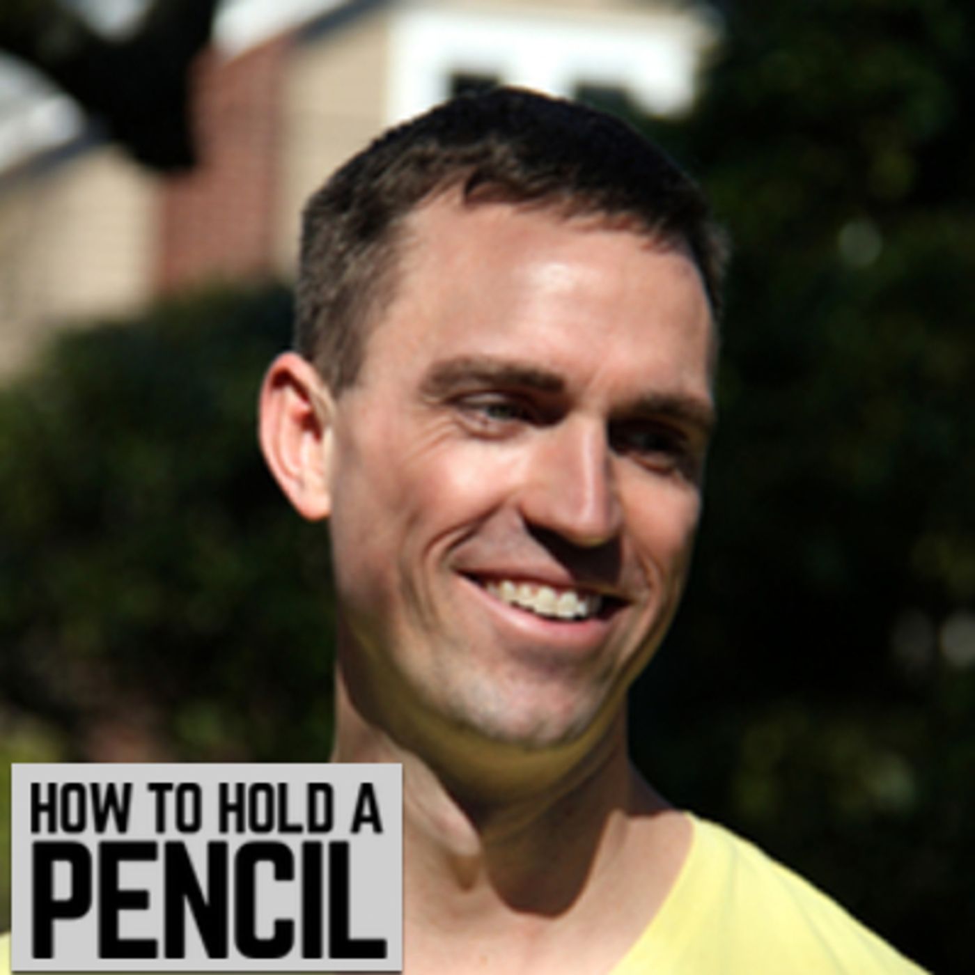 How to Hold a Pencil