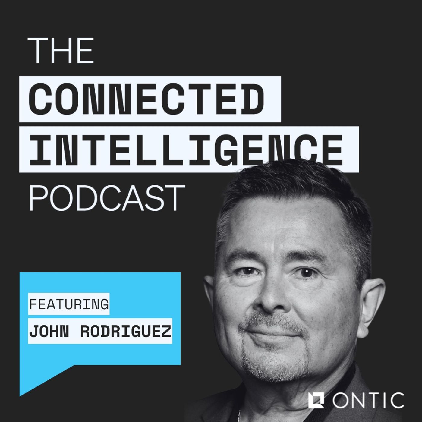 The Ontic Connected Intelligence Podcast