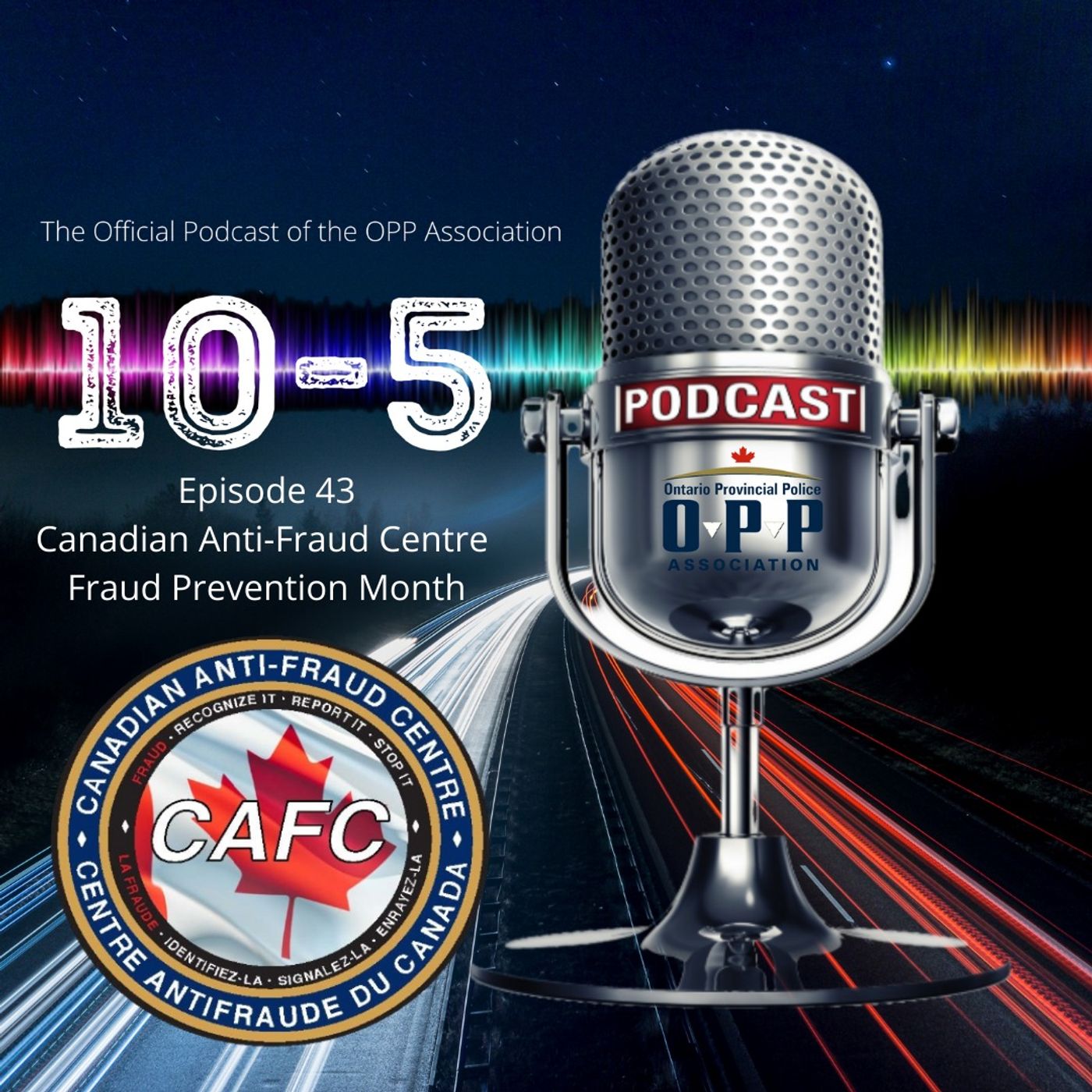 10-5 - The Official Podcast of the OPP Association