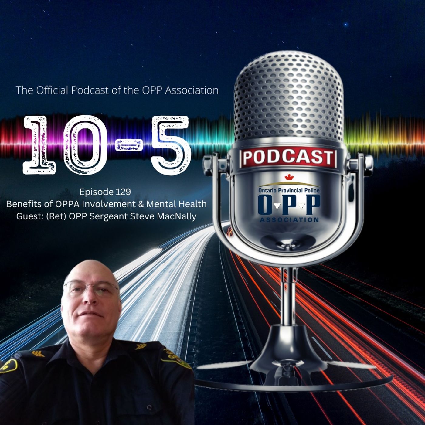 10-5 - The Official Podcast of the OPP Association