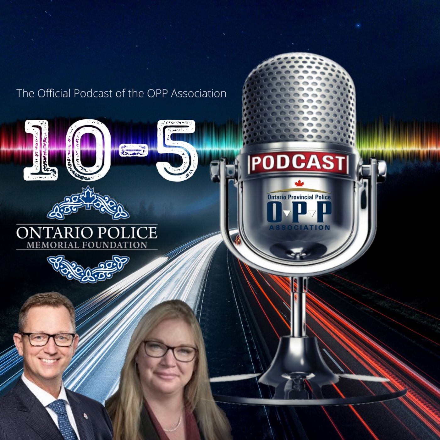 10-5 - The Official Podcast of the OPP Association