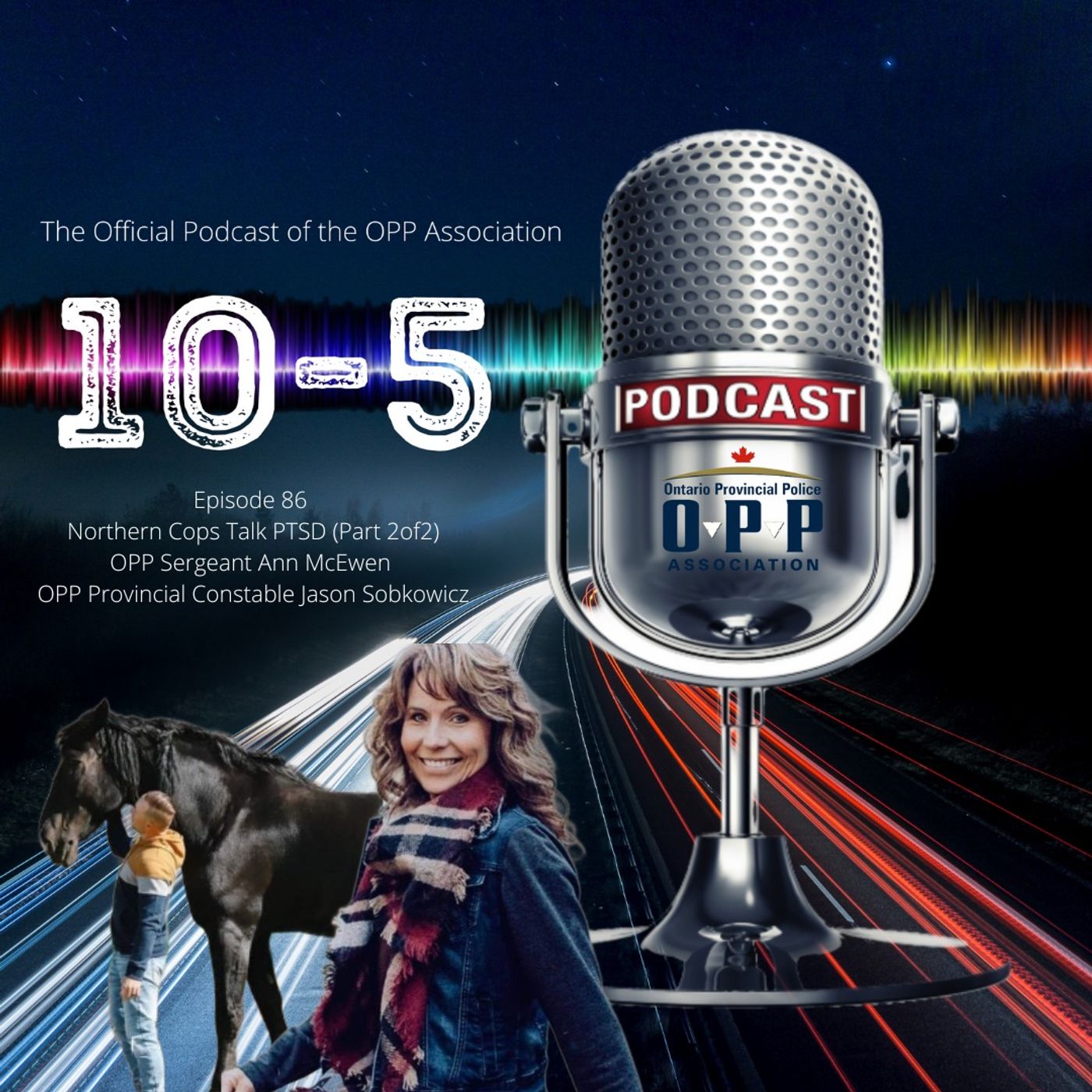 10-5 - The Official Podcast of the OPP Association