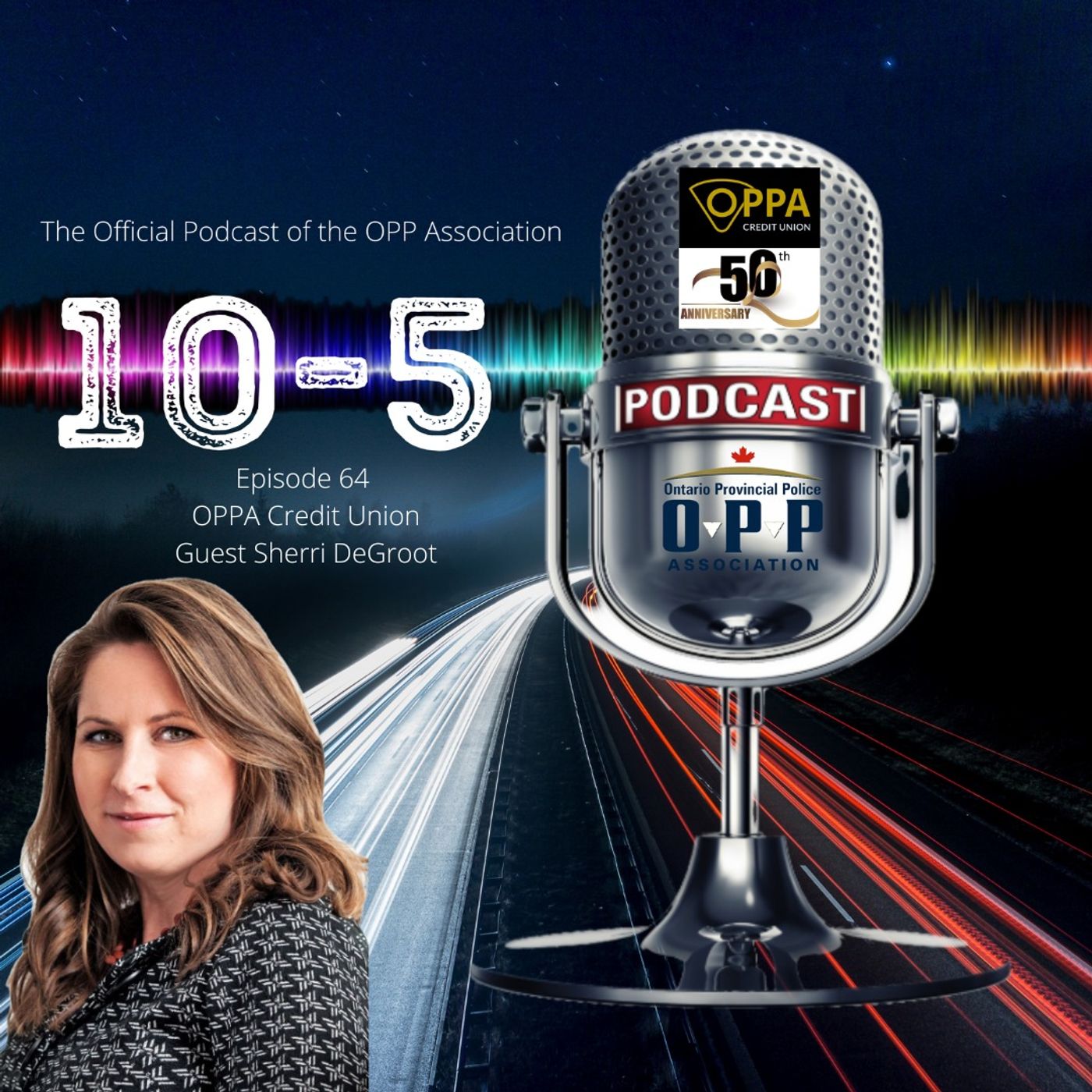 10-5 - The Official Podcast of the OPP Association