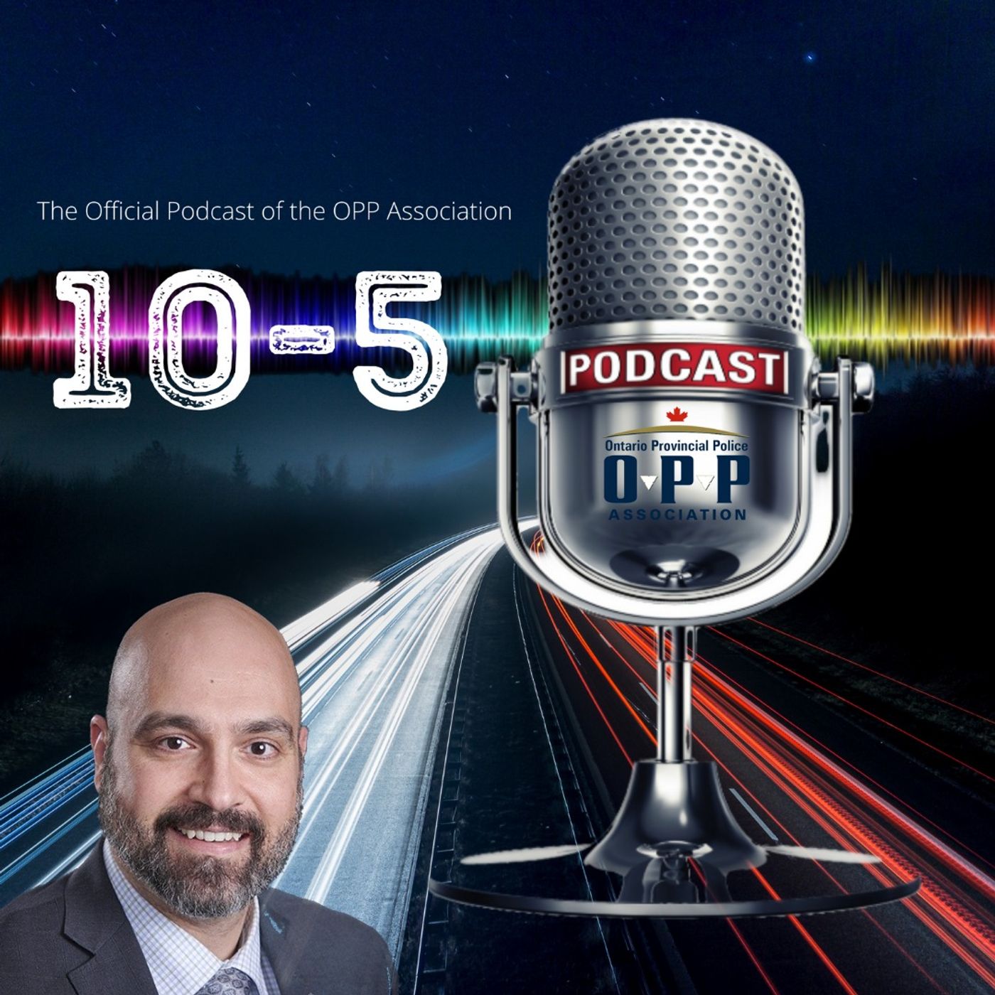 10-5 - The Official Podcast of the OPP Association