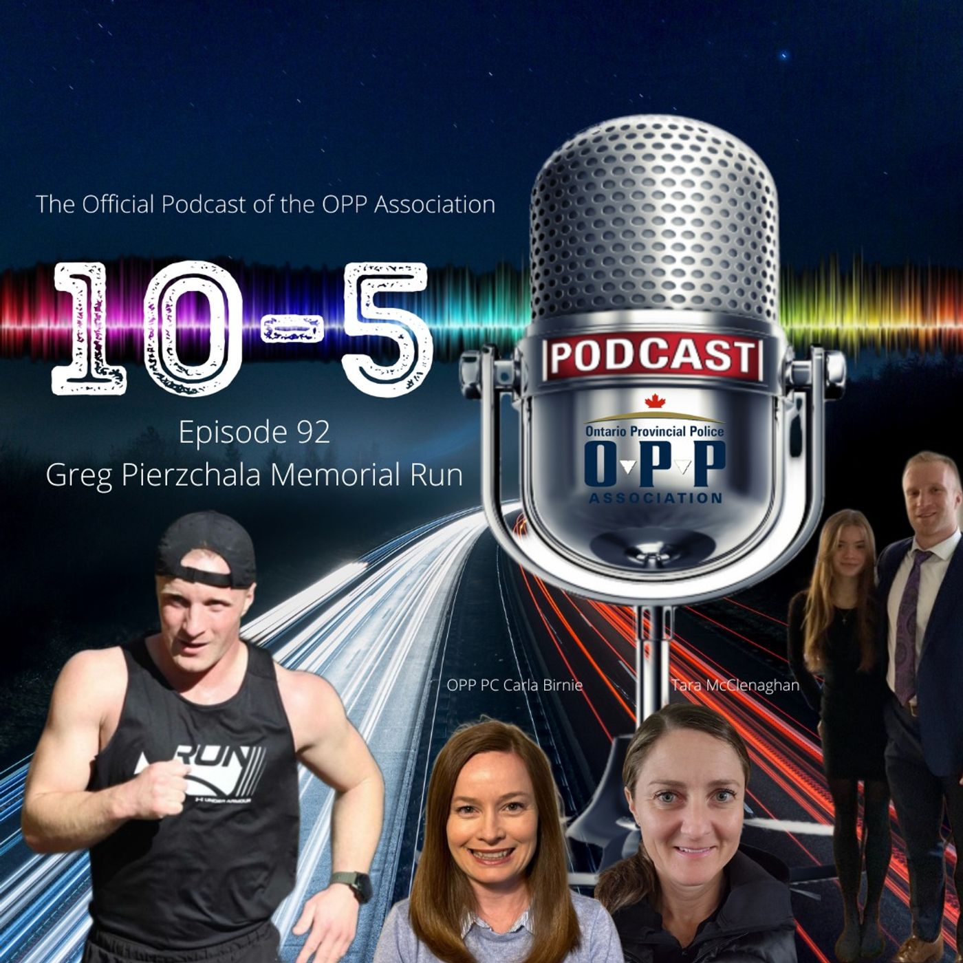 10-5 - The Official Podcast of the OPP Association