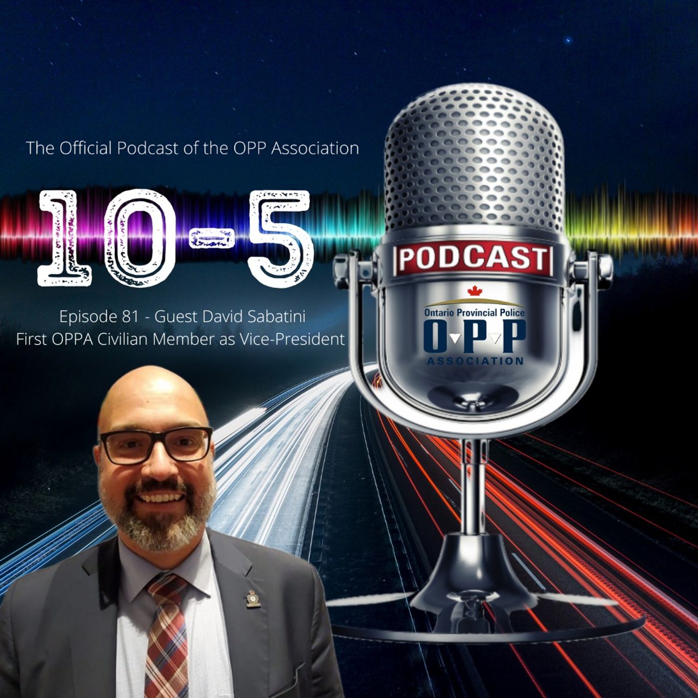 10-5 - The Official Podcast of the OPP Association
