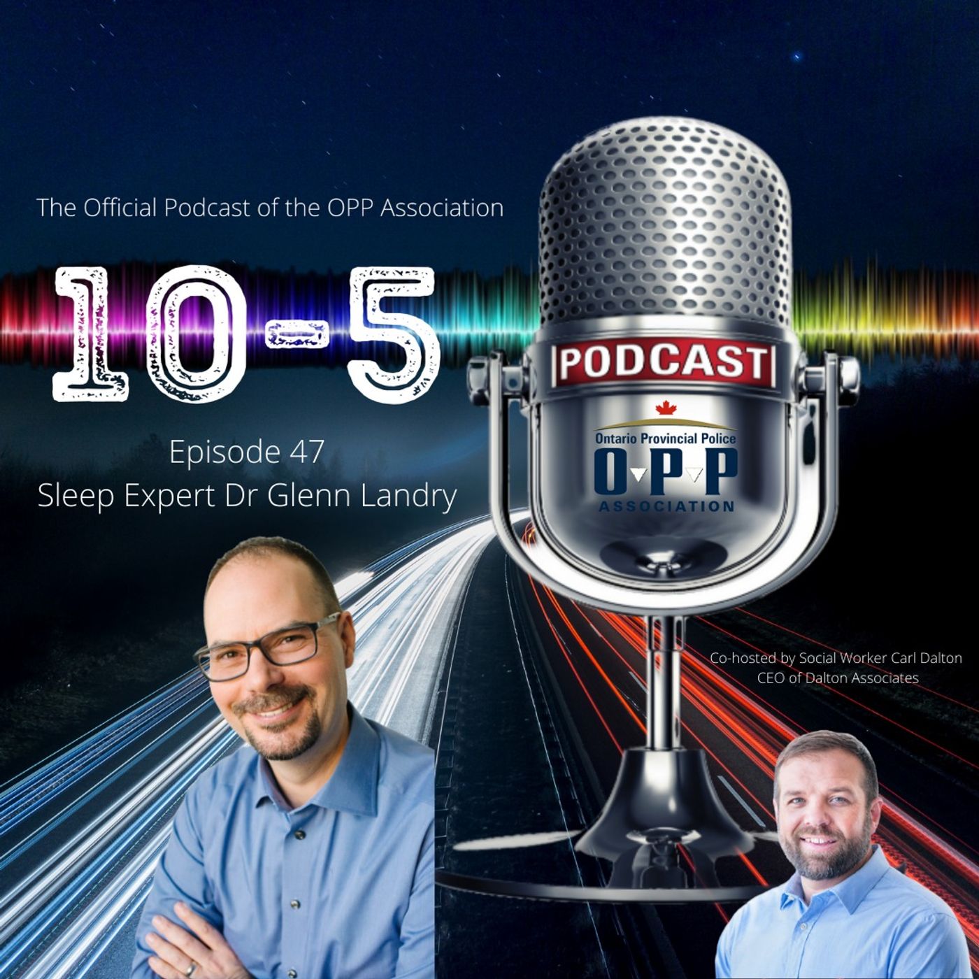 10-5 - The Official Podcast of the OPP Association