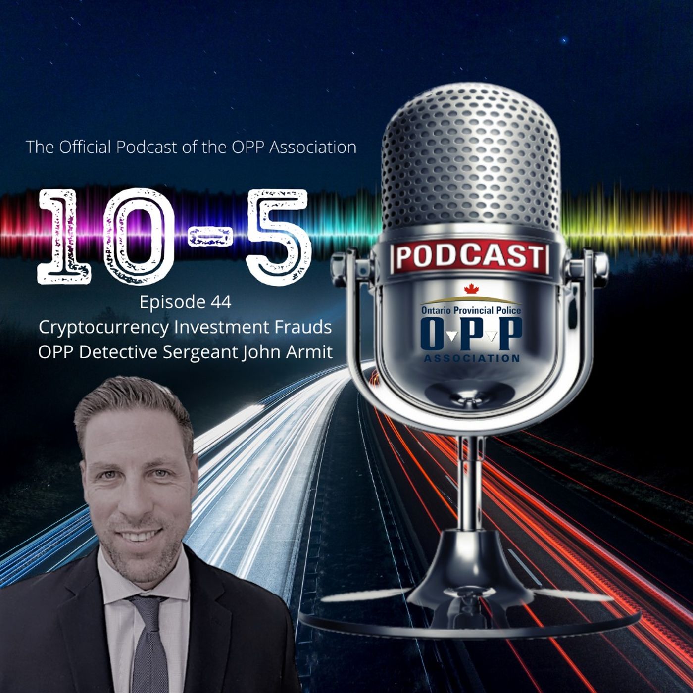 10-5 - The Official Podcast of the OPP Association