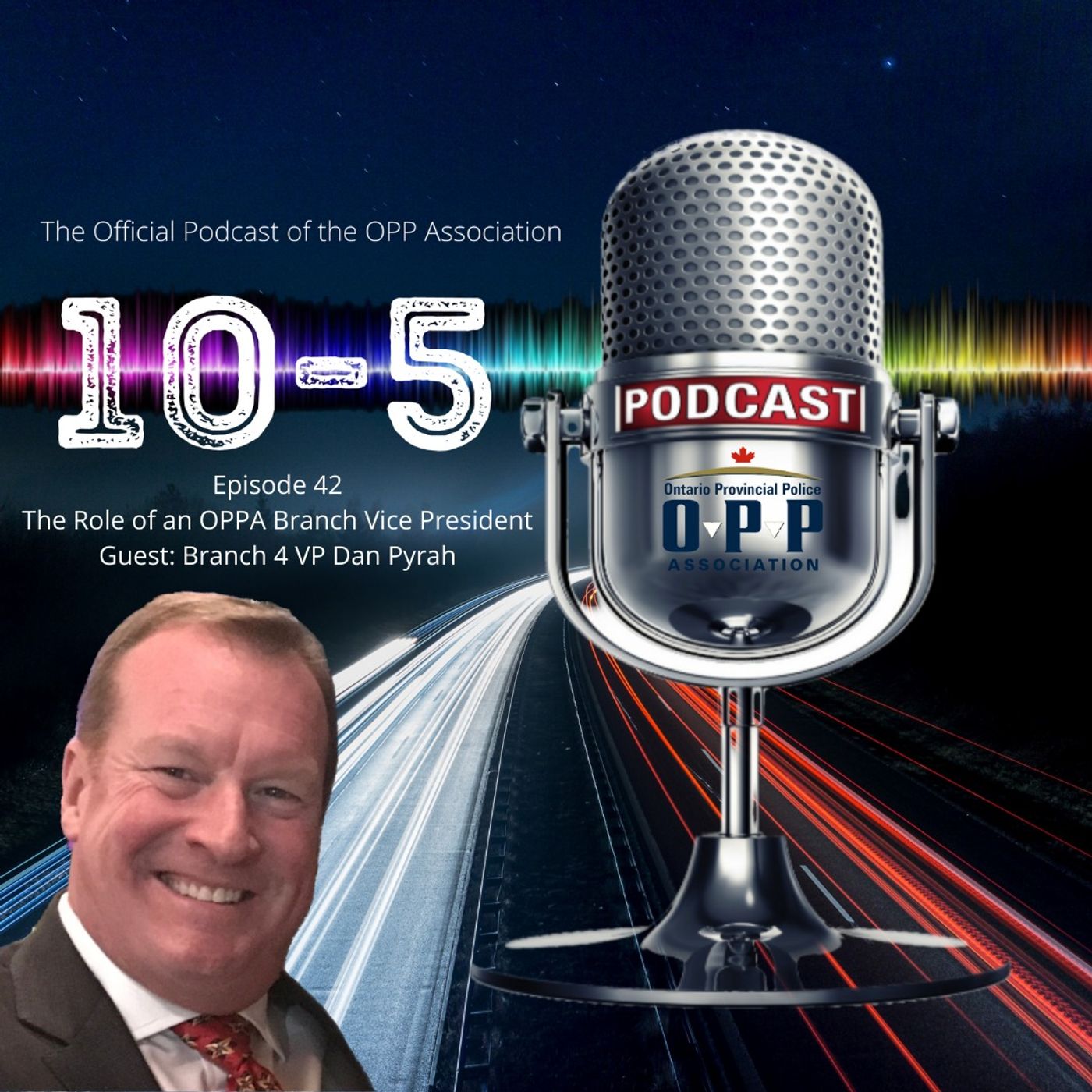 10-5 - The Official Podcast of the OPP Association