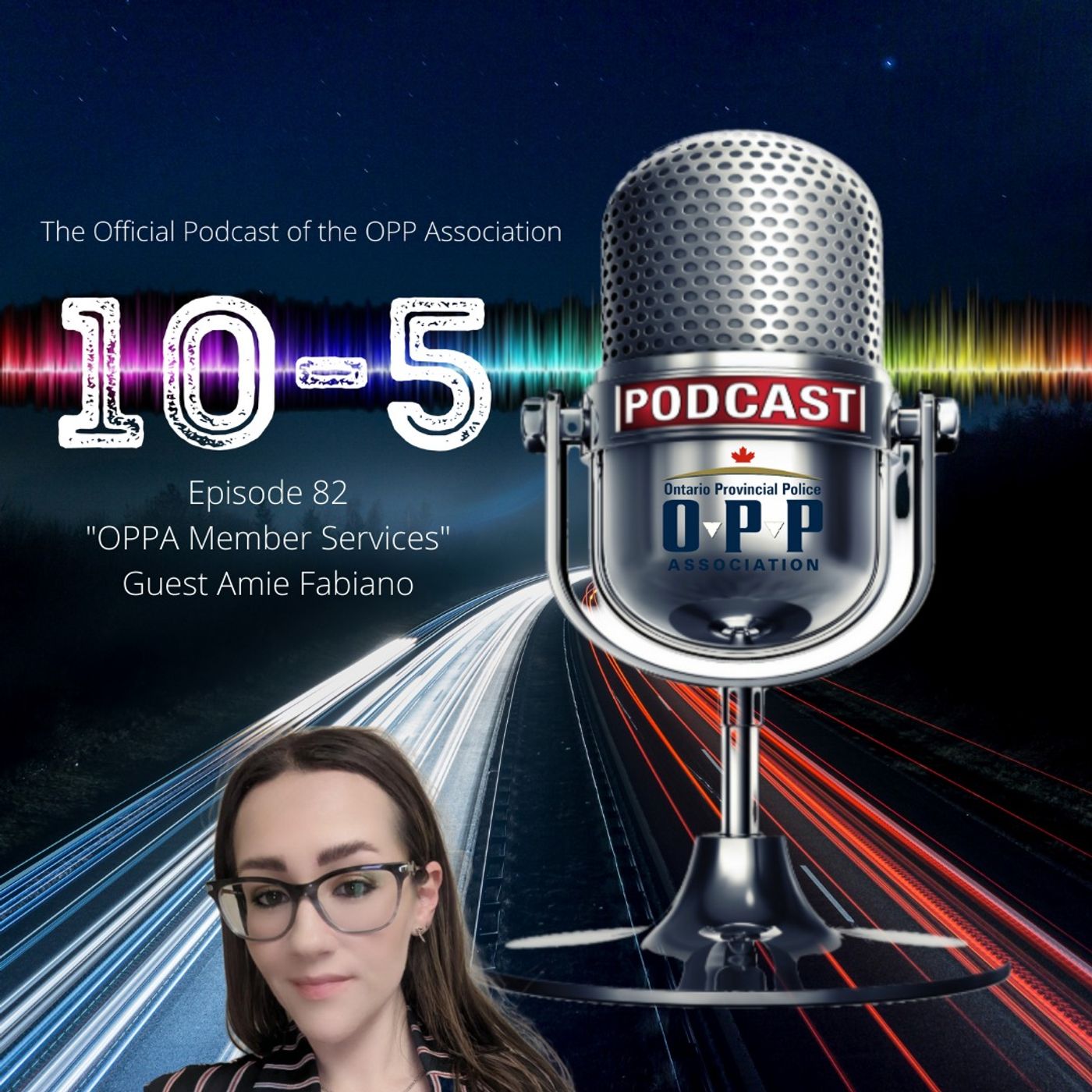 10-5 - The Official Podcast of the OPP Association