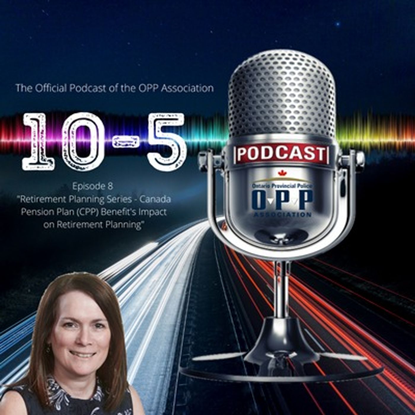 10-5 - The Official Podcast of the OPP Association