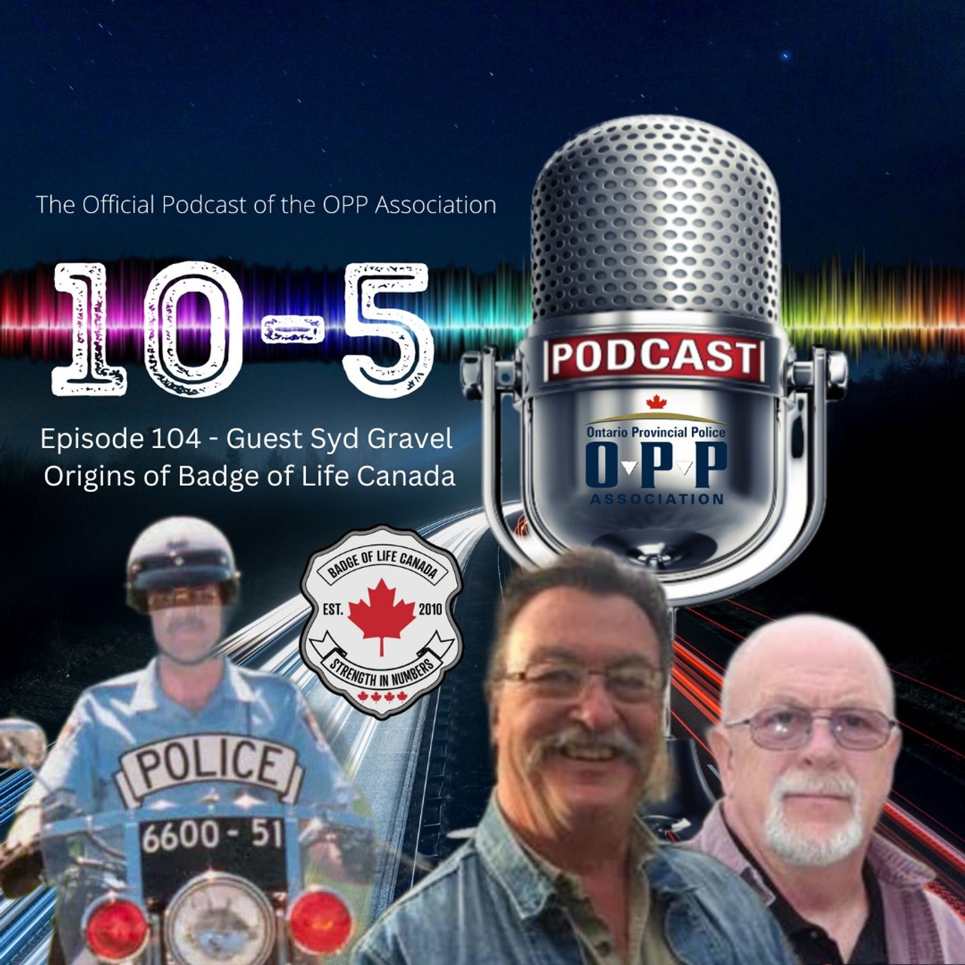 Origins of Badge of Life Canada