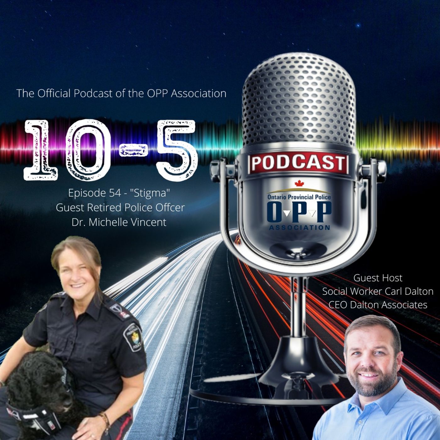 10-5 - The Official Podcast of the OPP Association