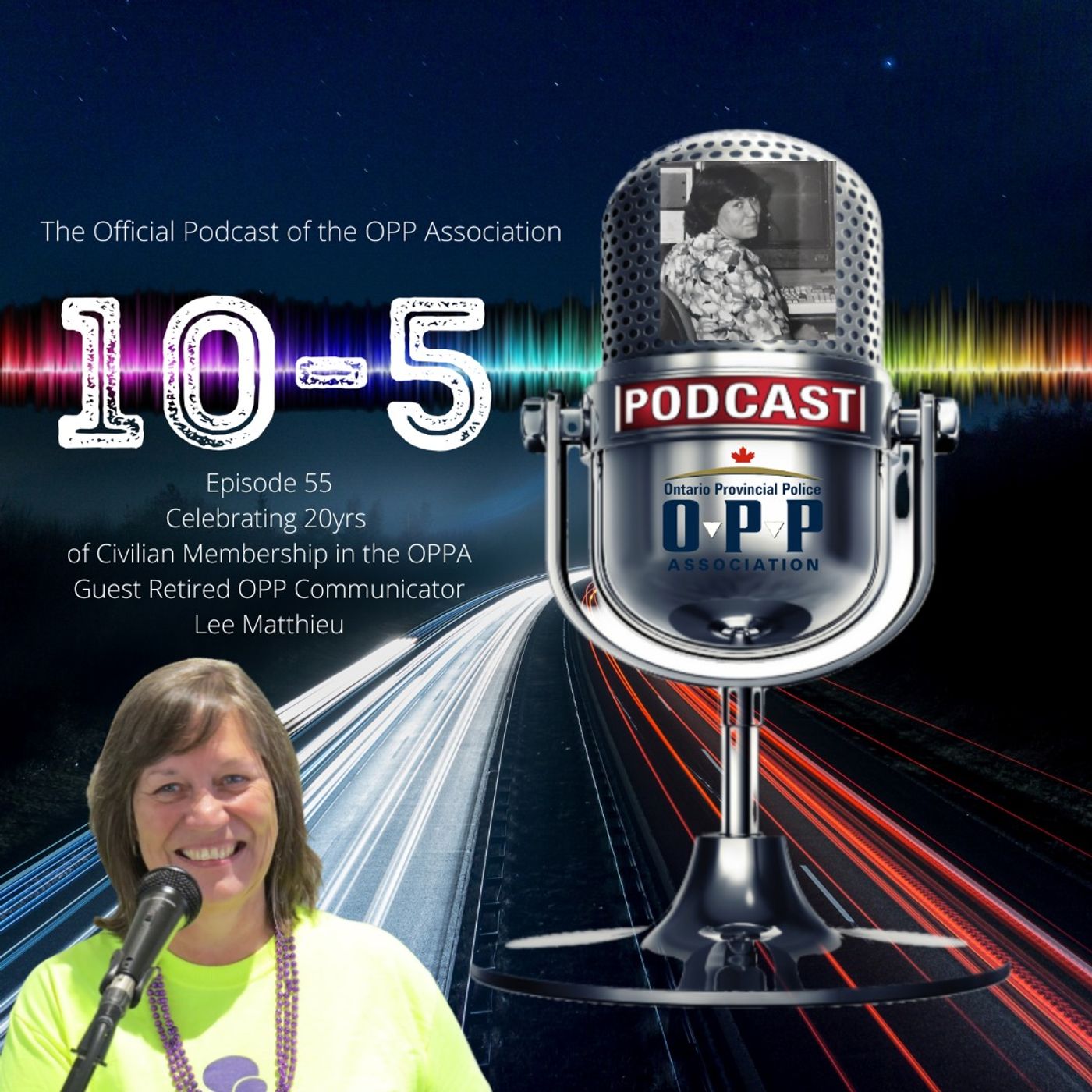10-5 - The Official Podcast of the OPP Association