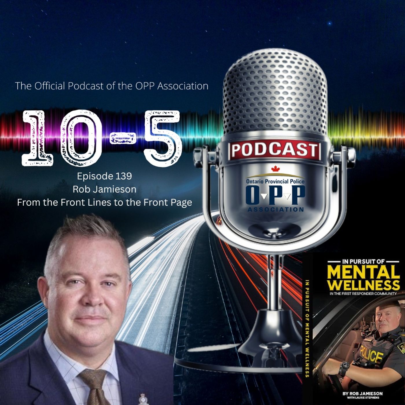 10-5 - The Official Podcast of the OPP Association