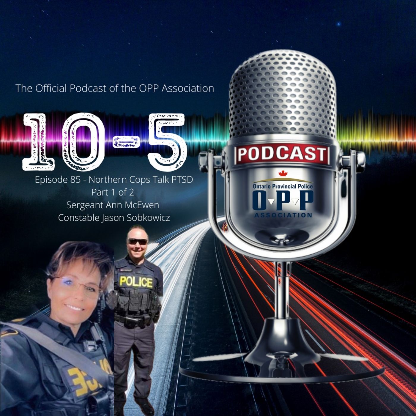 10-5 - The Official Podcast of the OPP Association