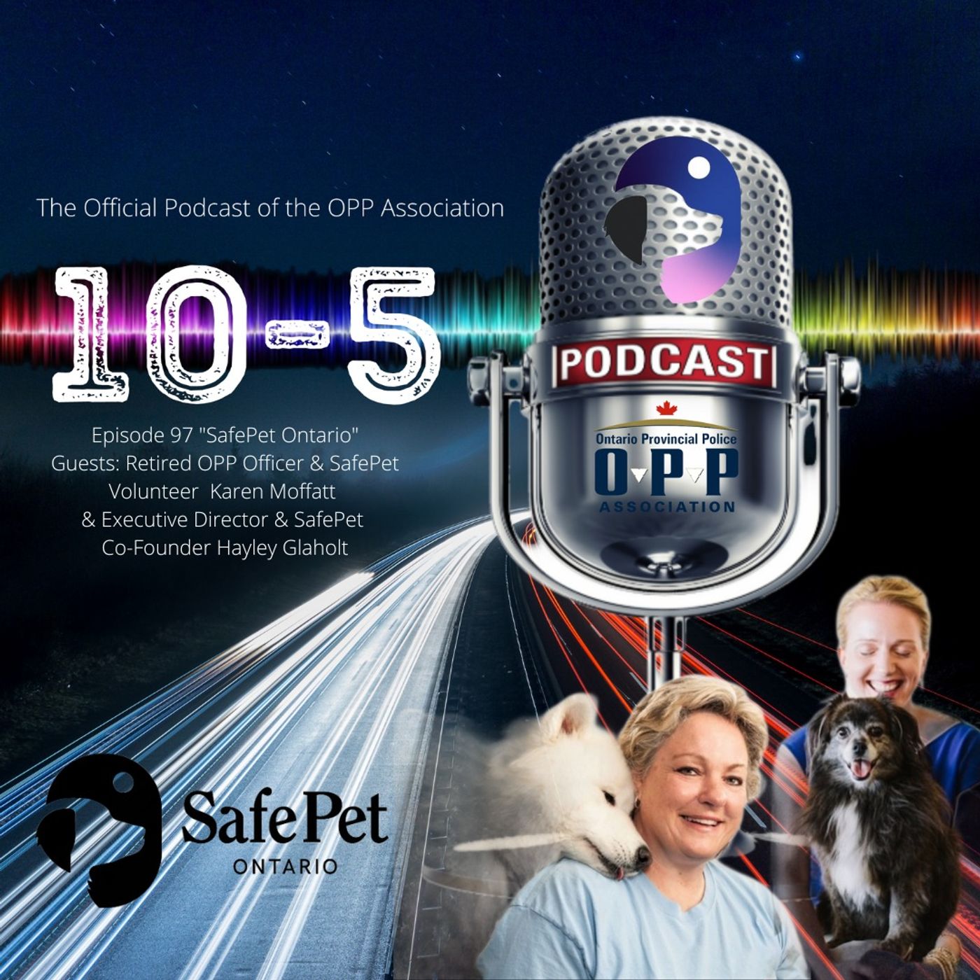 10-5 - The Official Podcast of the OPP Association