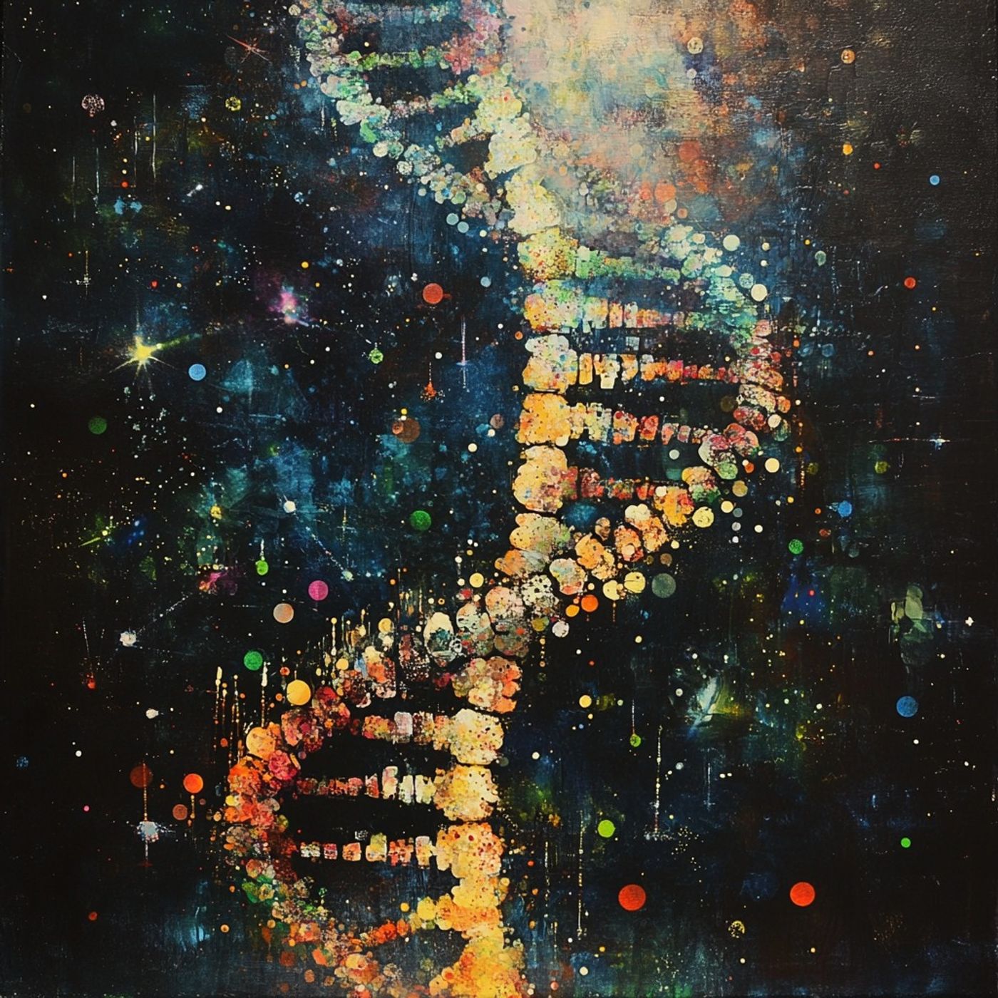 Pärilikkusaine DNA saladused