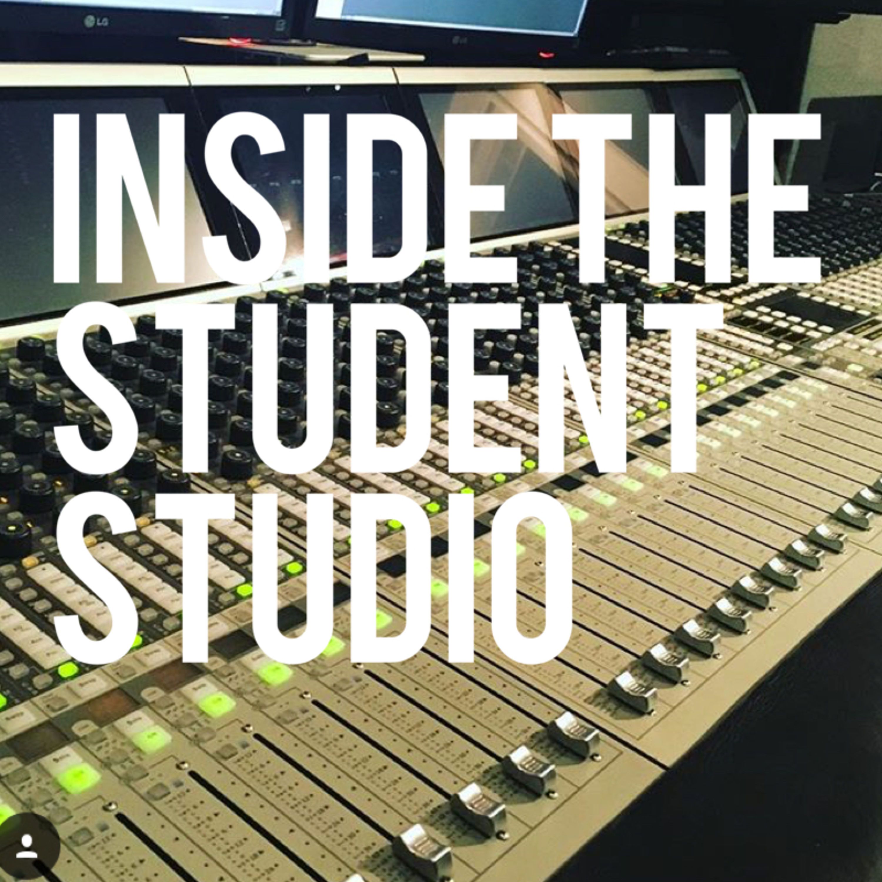 Inside The Students Studio