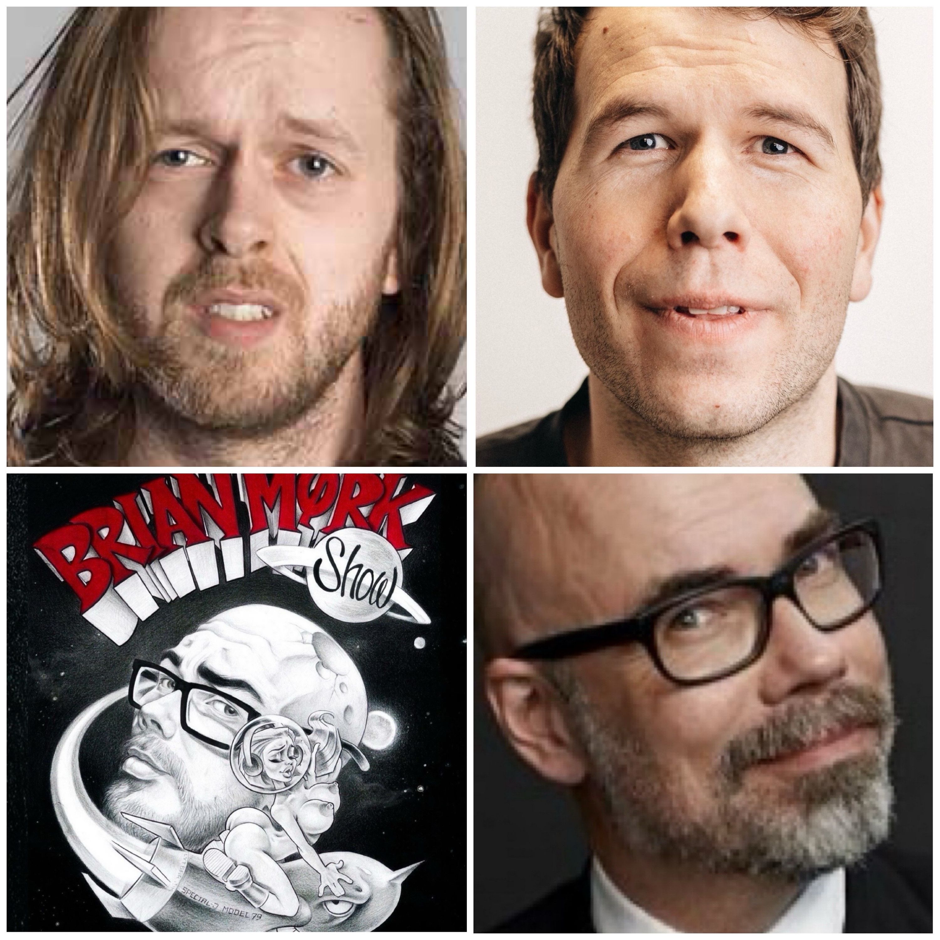 Brian Mørk Show