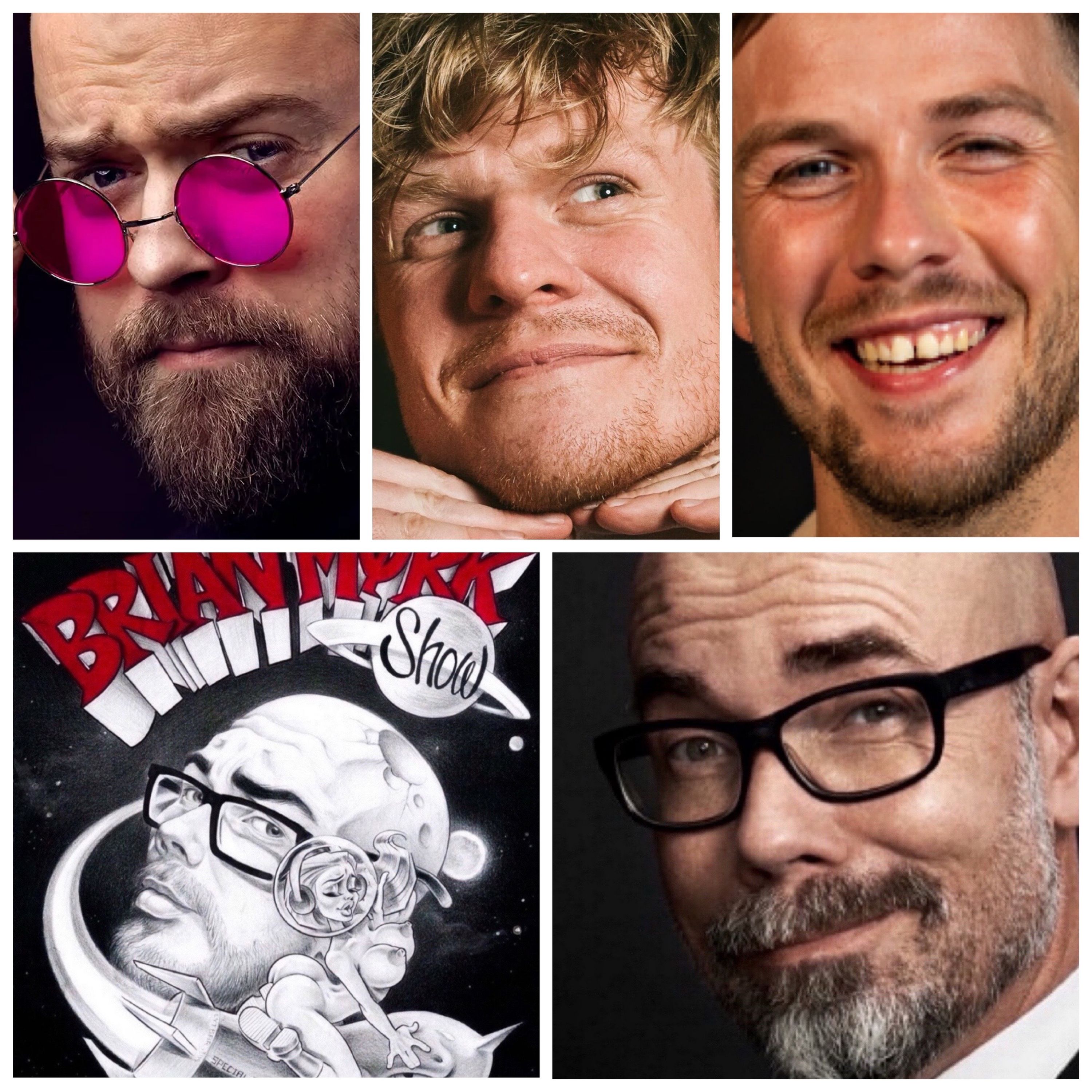 Brian Mørk Show