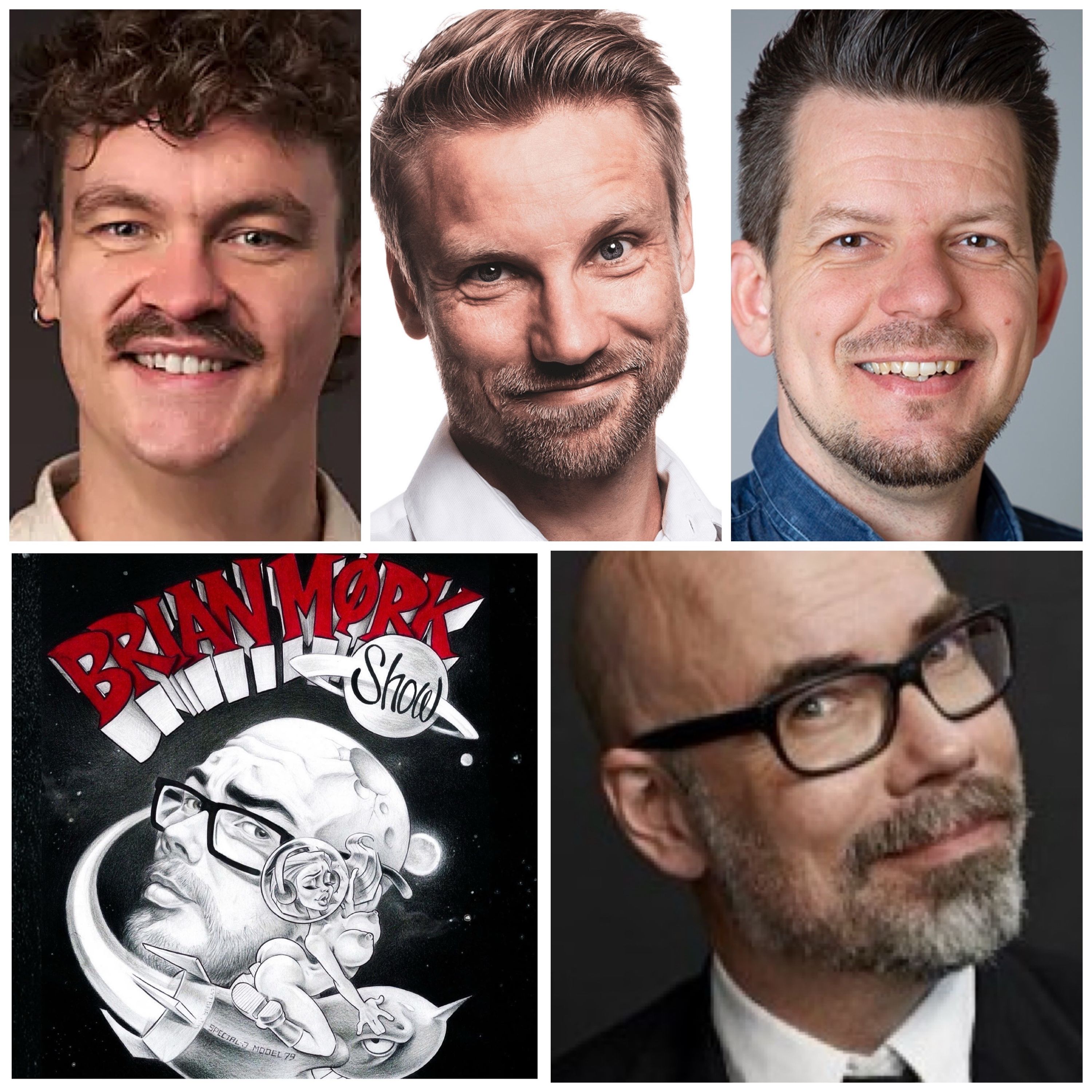 Brian Mørk Show